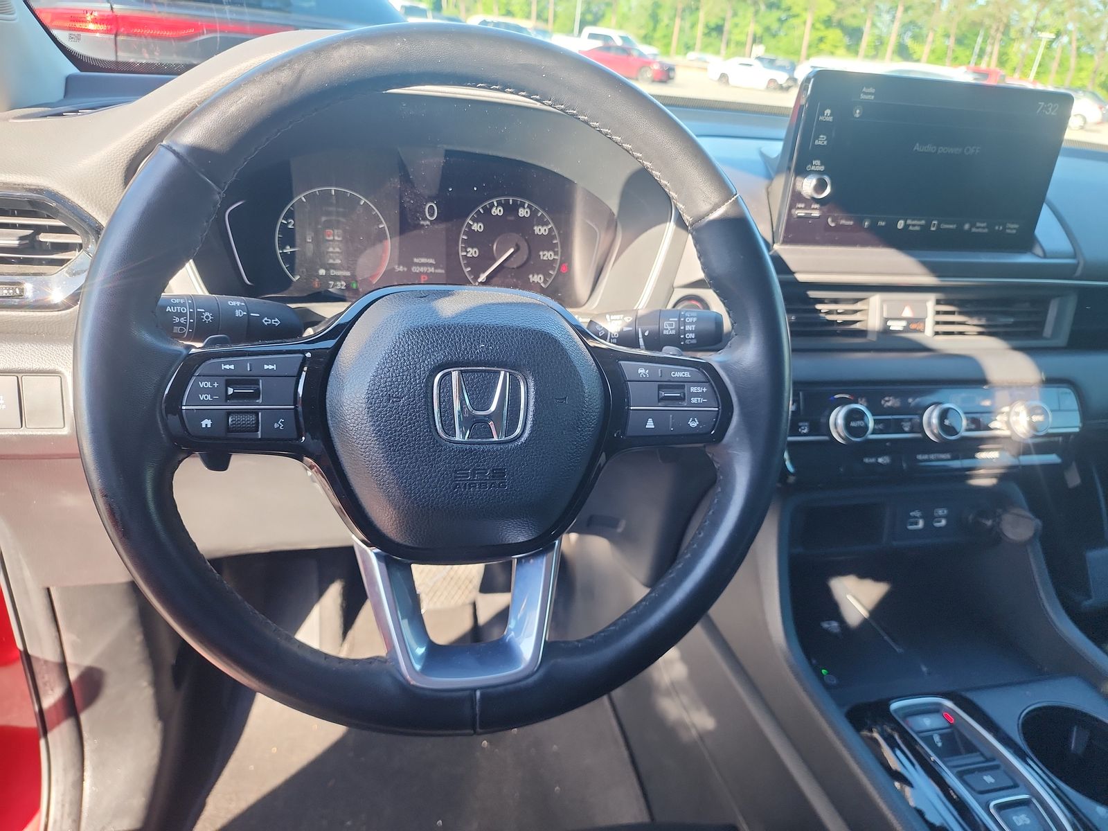 2023 Honda Pilot EX-L AWD