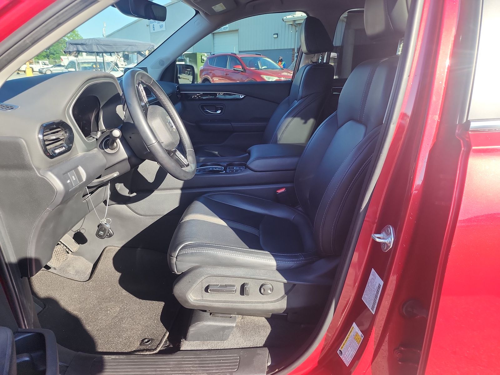 2023 Honda Pilot EX-L AWD