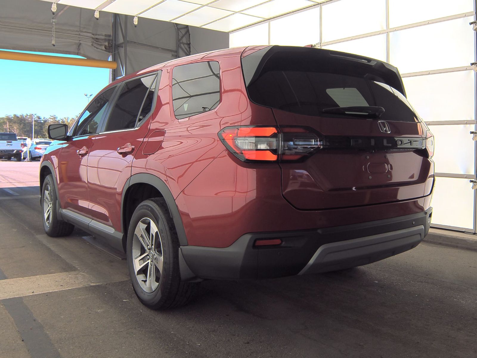 2023 Honda Pilot EX-L AWD