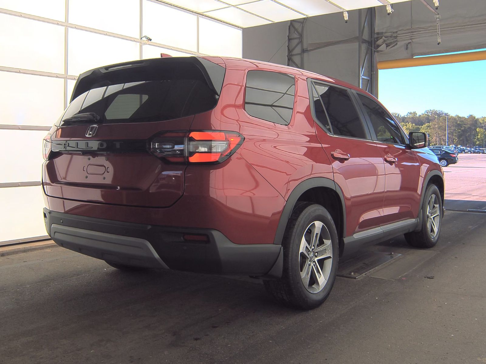 2023 Honda Pilot EX-L AWD