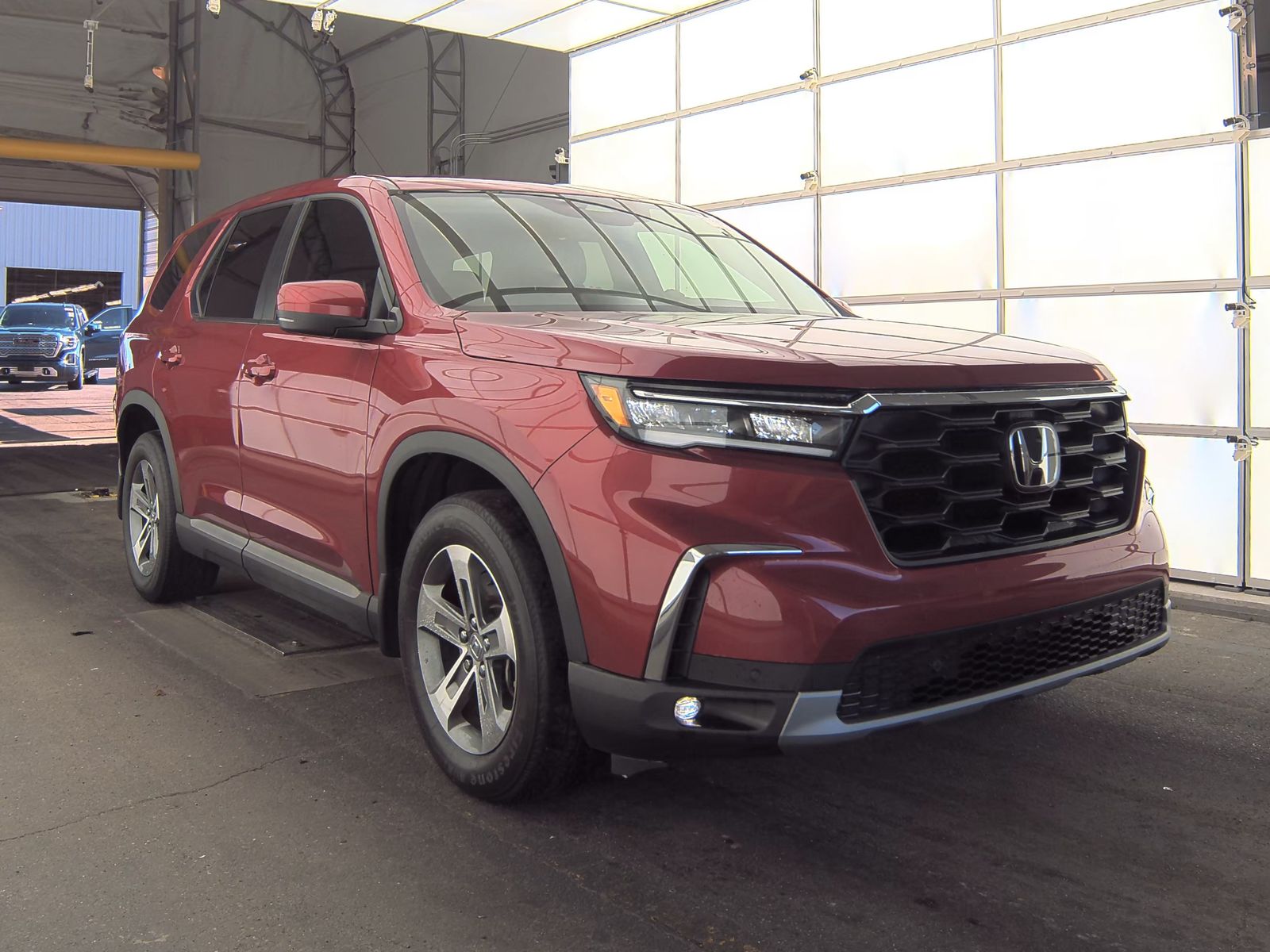 2023 Honda Pilot EX-L AWD