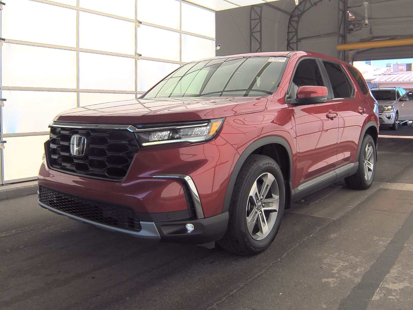 2023 Honda Pilot EX-L AWD