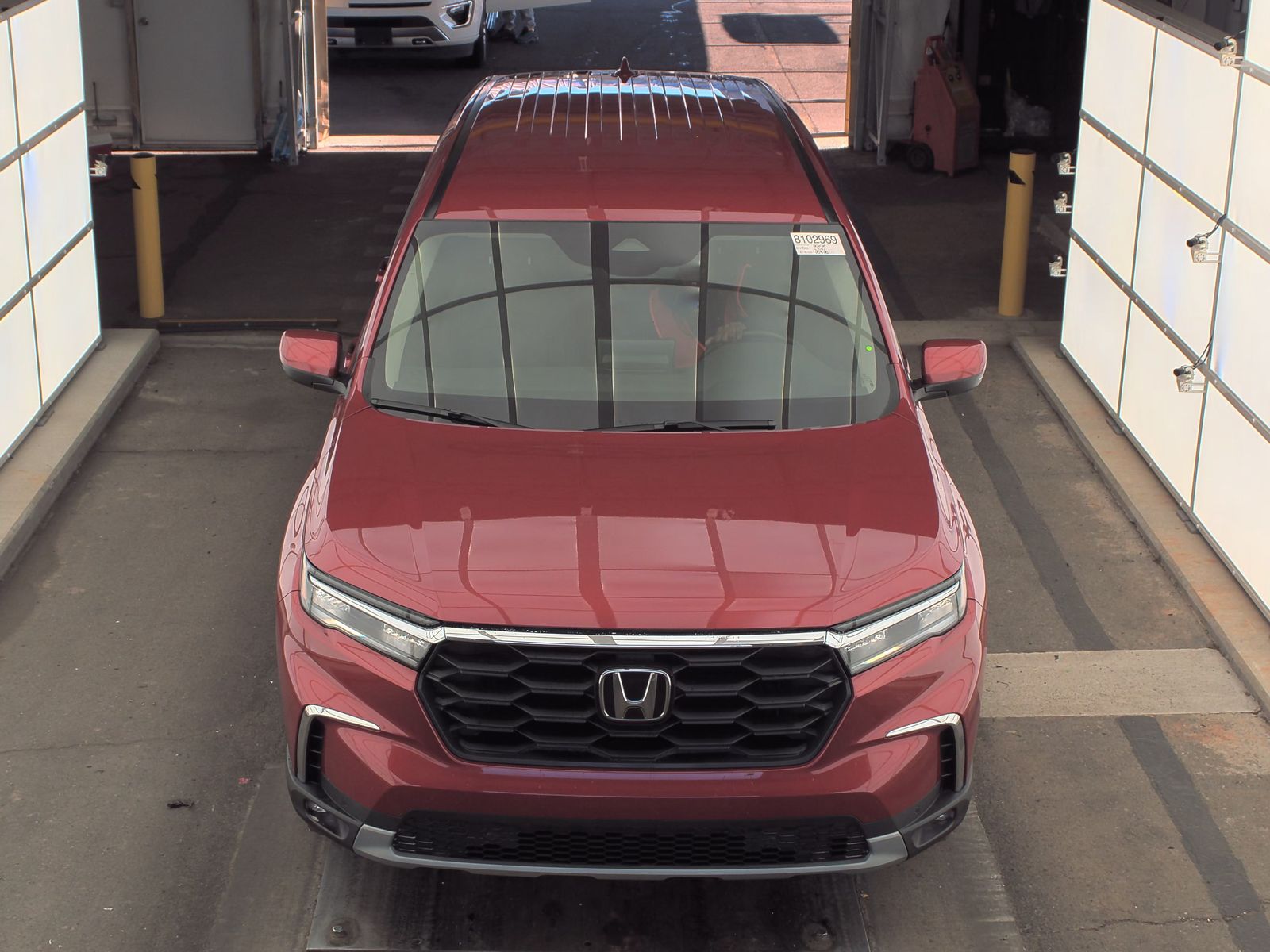 2023 Honda Pilot EX-L AWD