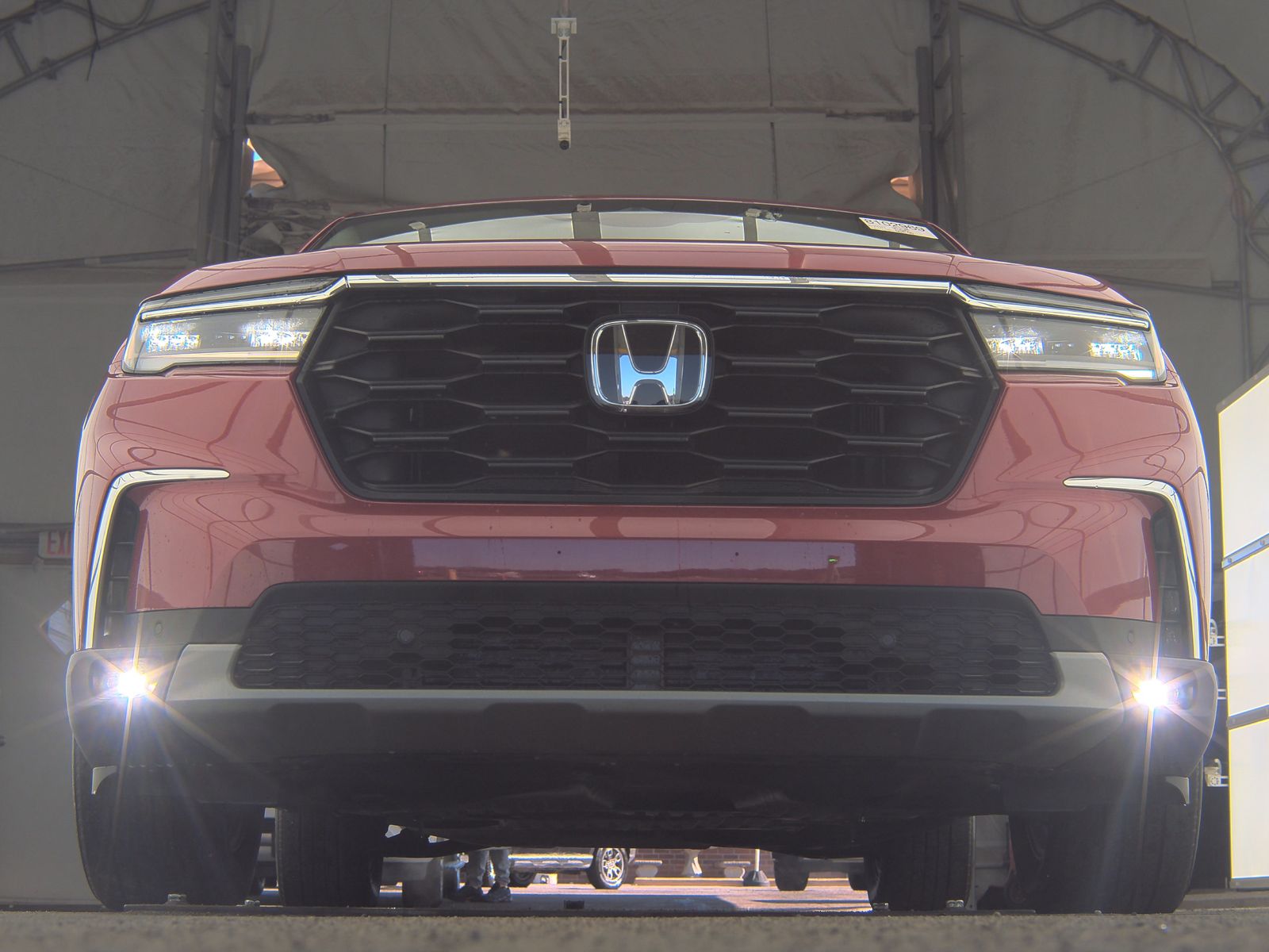 2023 Honda Pilot EX-L AWD