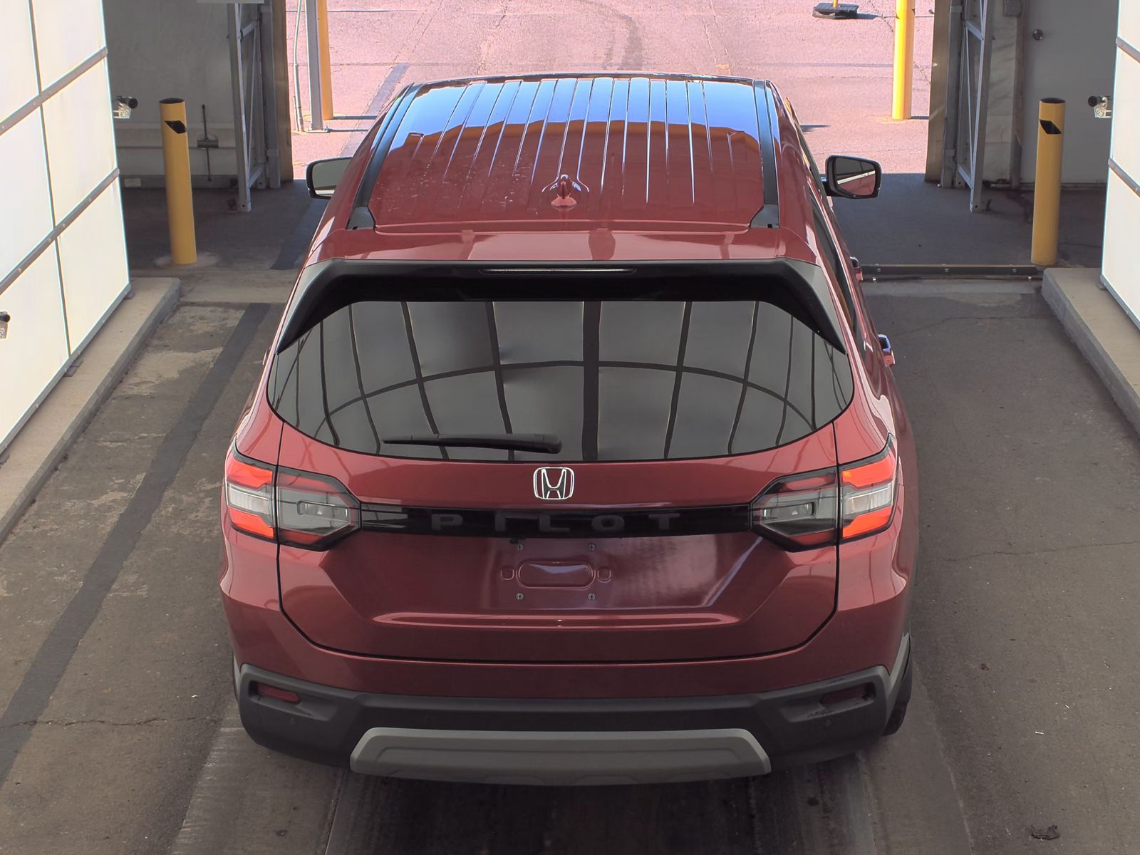 2023 Honda Pilot EX-L AWD