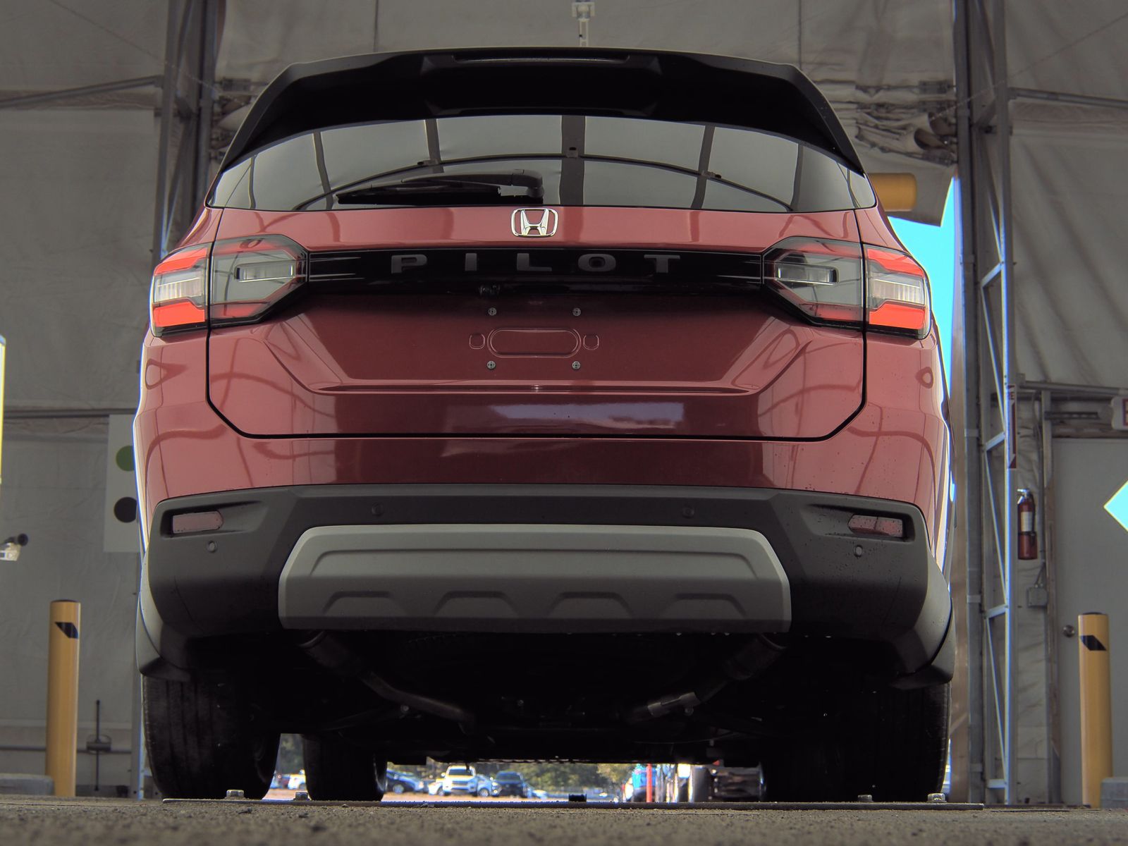 2023 Honda Pilot EX-L AWD