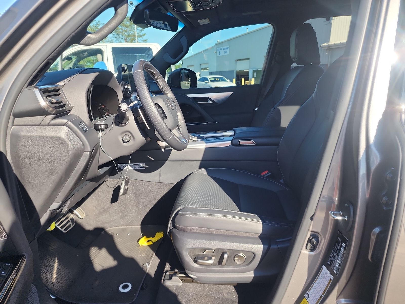 2022 Lexus LX LX 600 F SPORT AWD