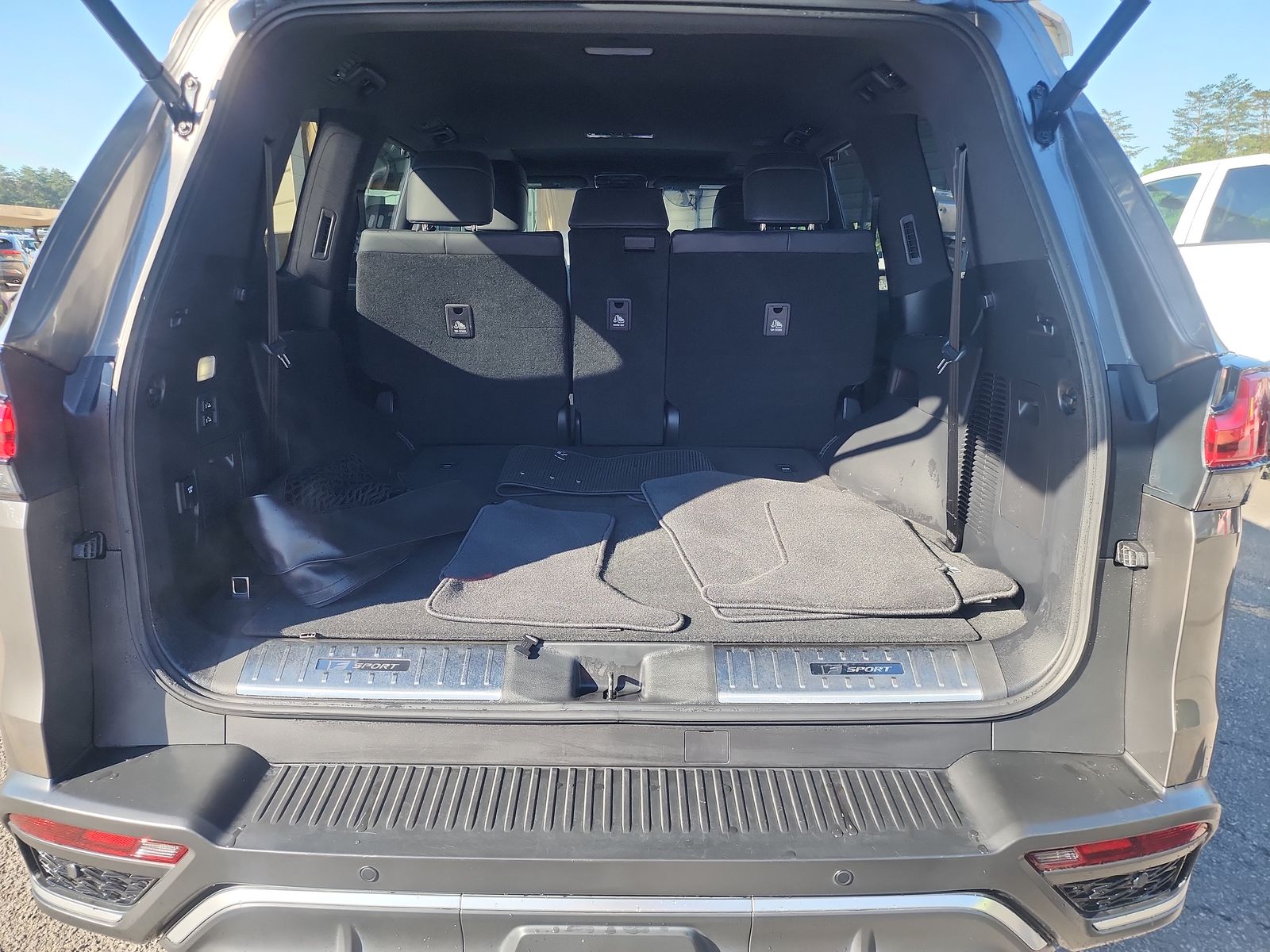 2022 Lexus LX LX 600 F SPORT AWD