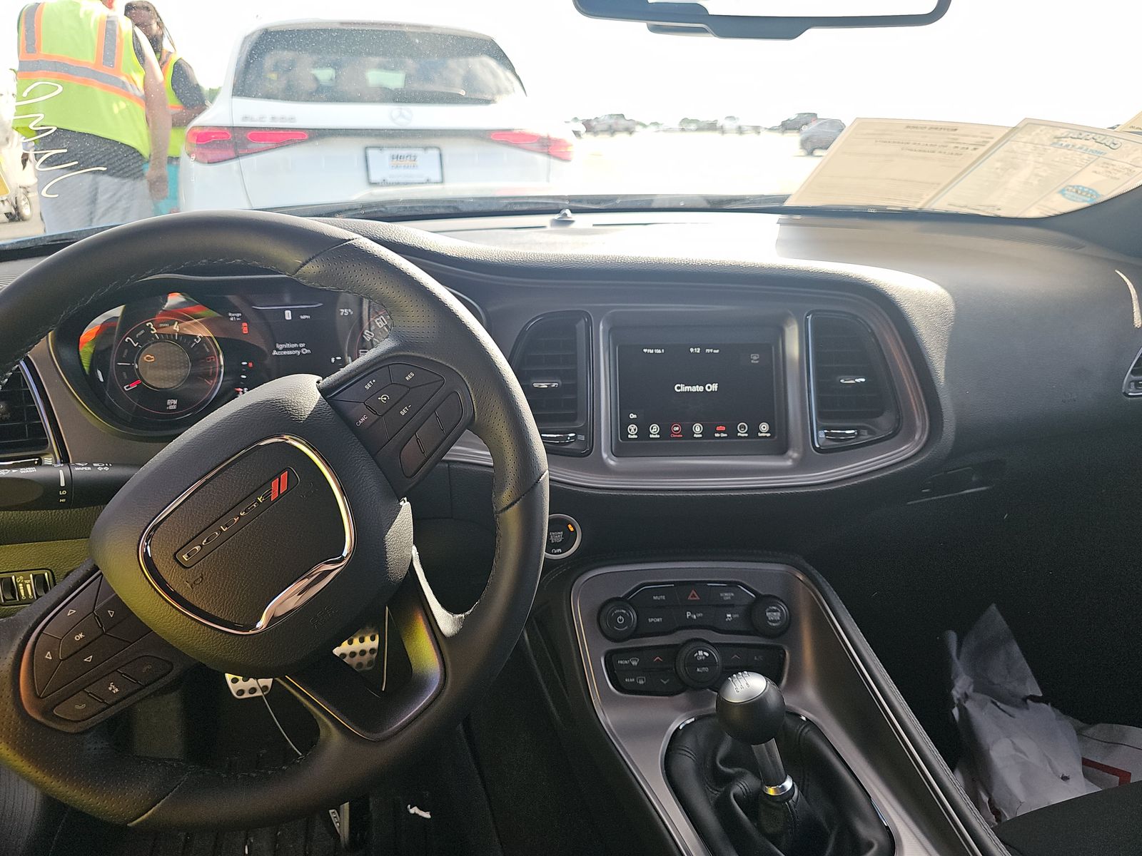 2023 Dodge Challenger R/T RWD