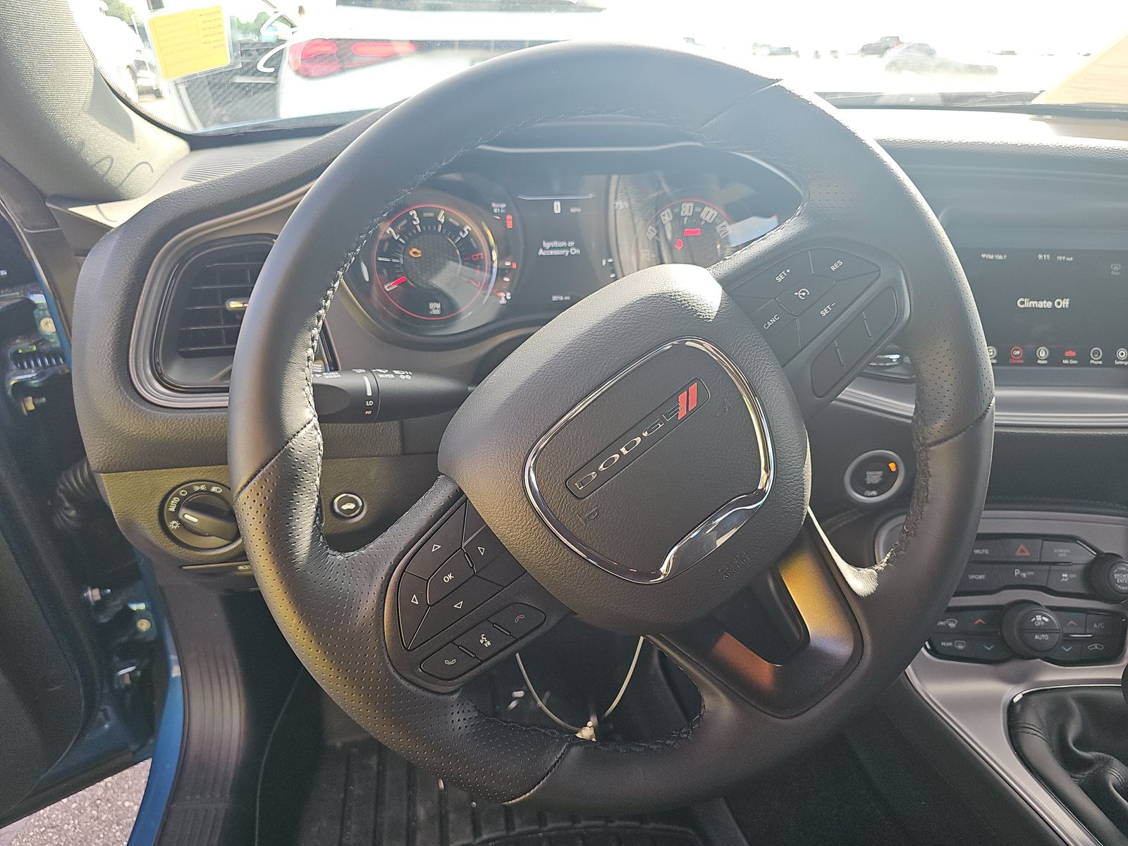 2023 Dodge Challenger R/T RWD