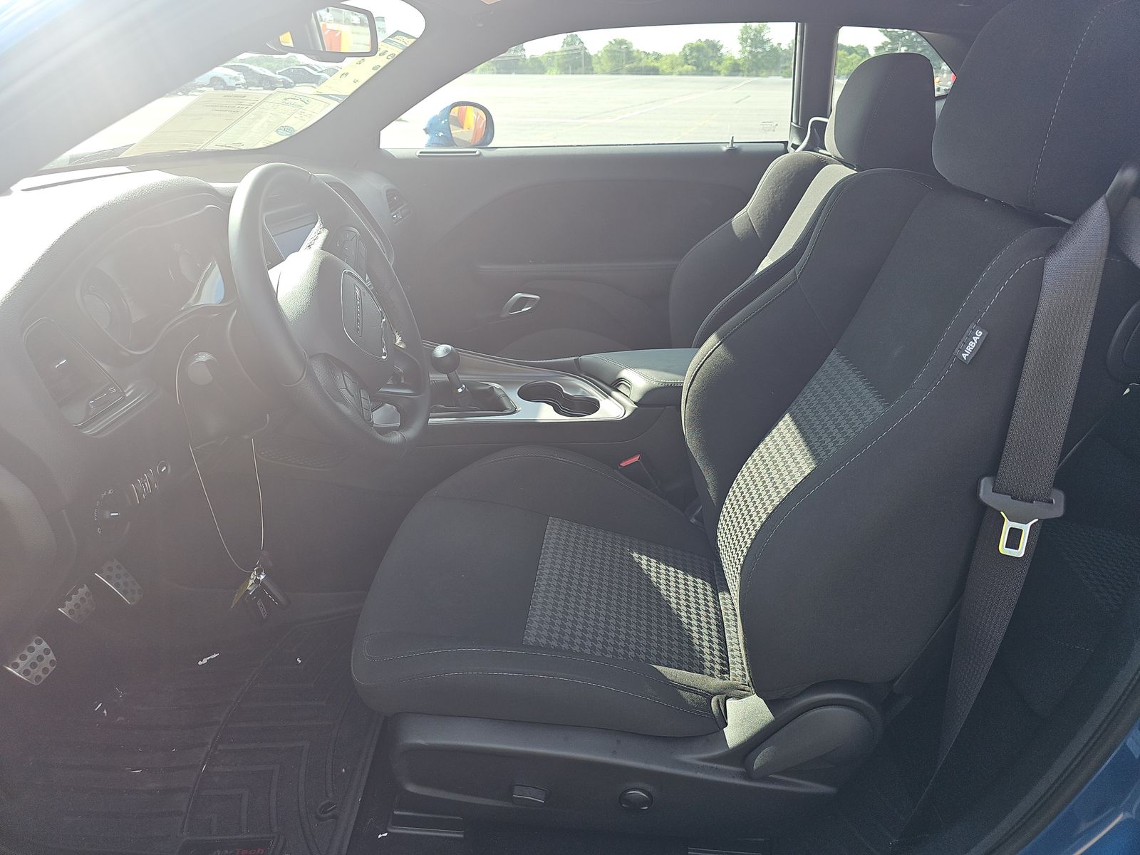 2023 Dodge Challenger R/T RWD