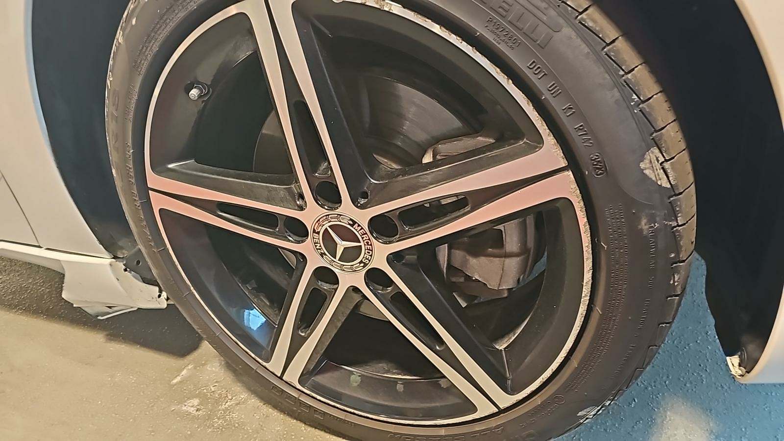 2021 Mercedes-Benz A-Class A 220 AWD