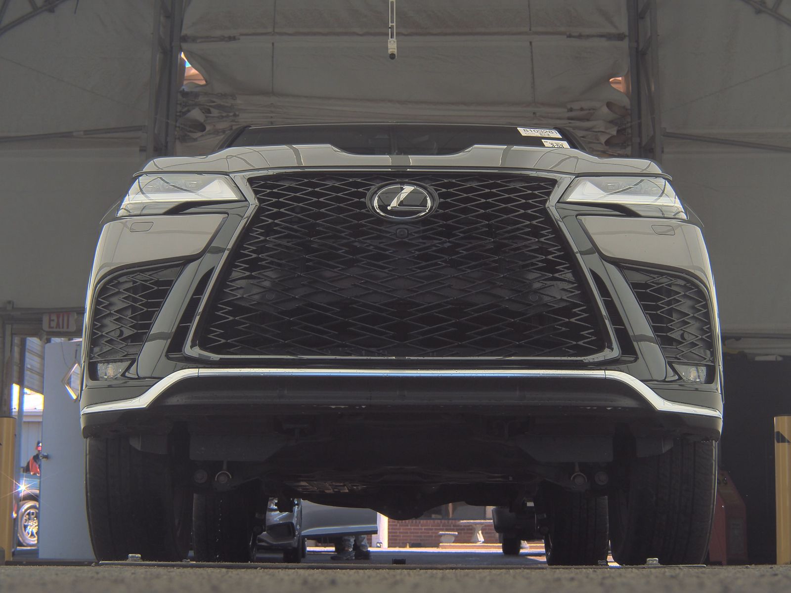 2022 Lexus LX LX 600 F SPORT AWD