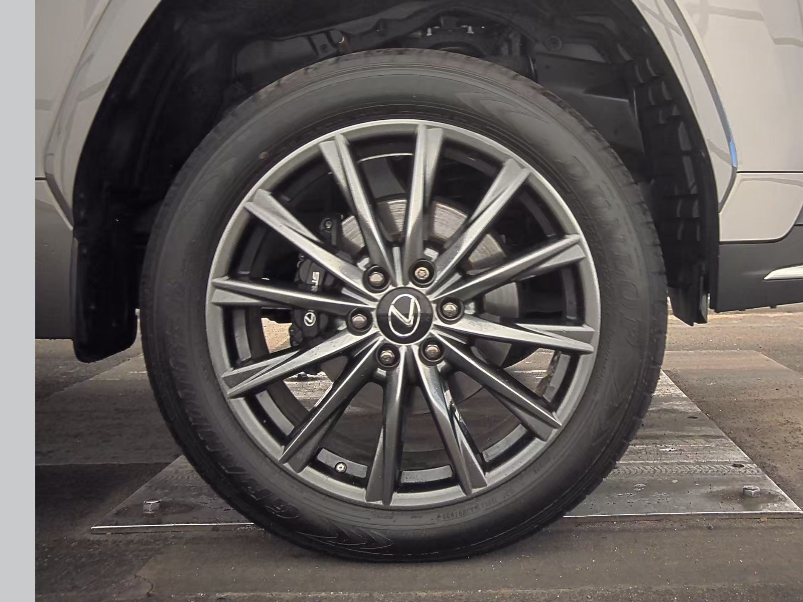 2022 Lexus LX LX 600 F SPORT AWD