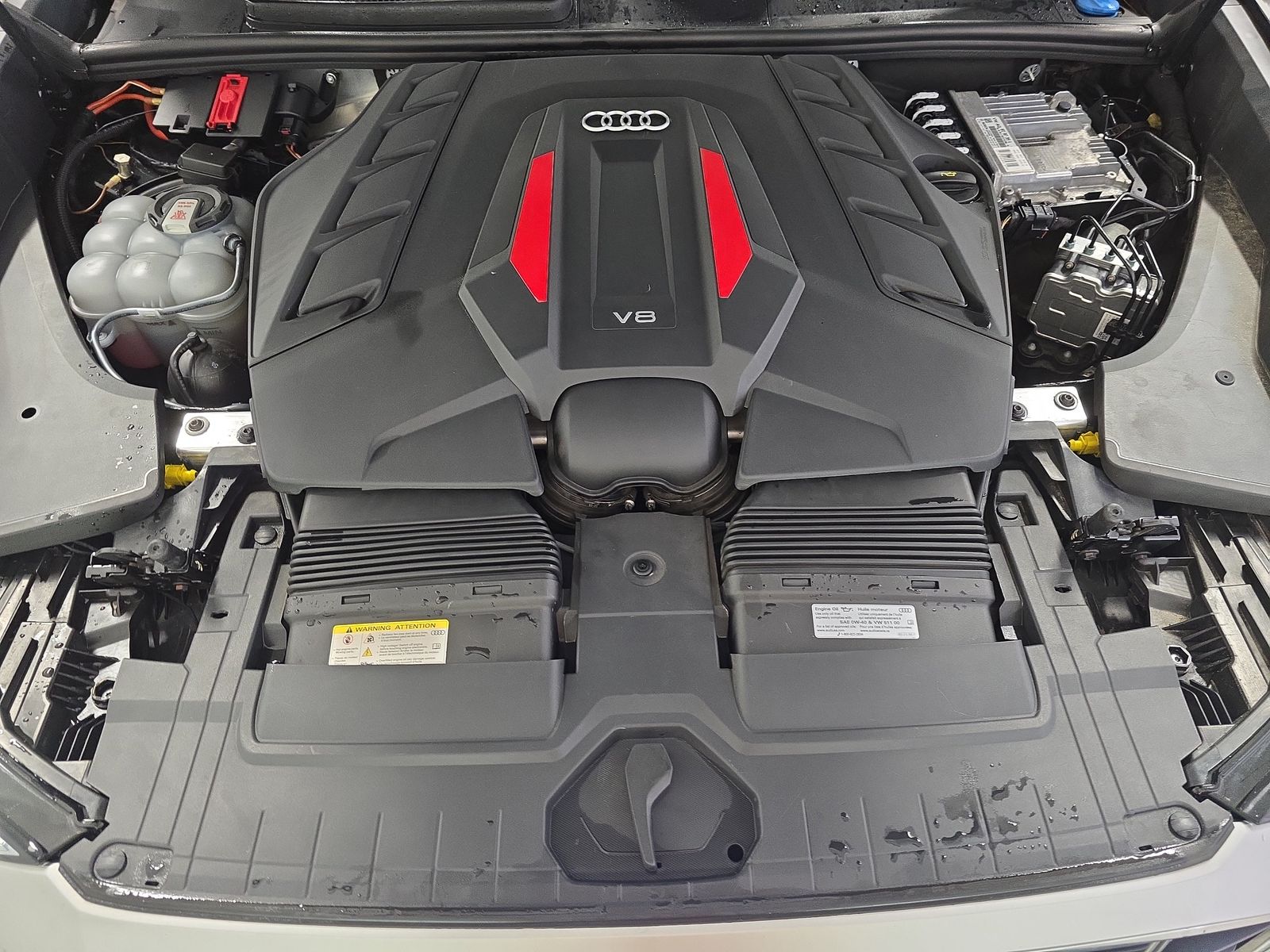 2023 Audi SQ8 Prestige AWD