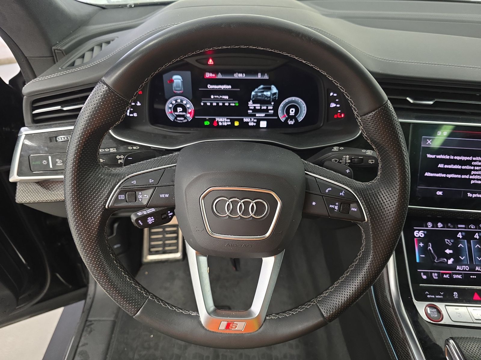 2023 Audi SQ8 Prestige AWD