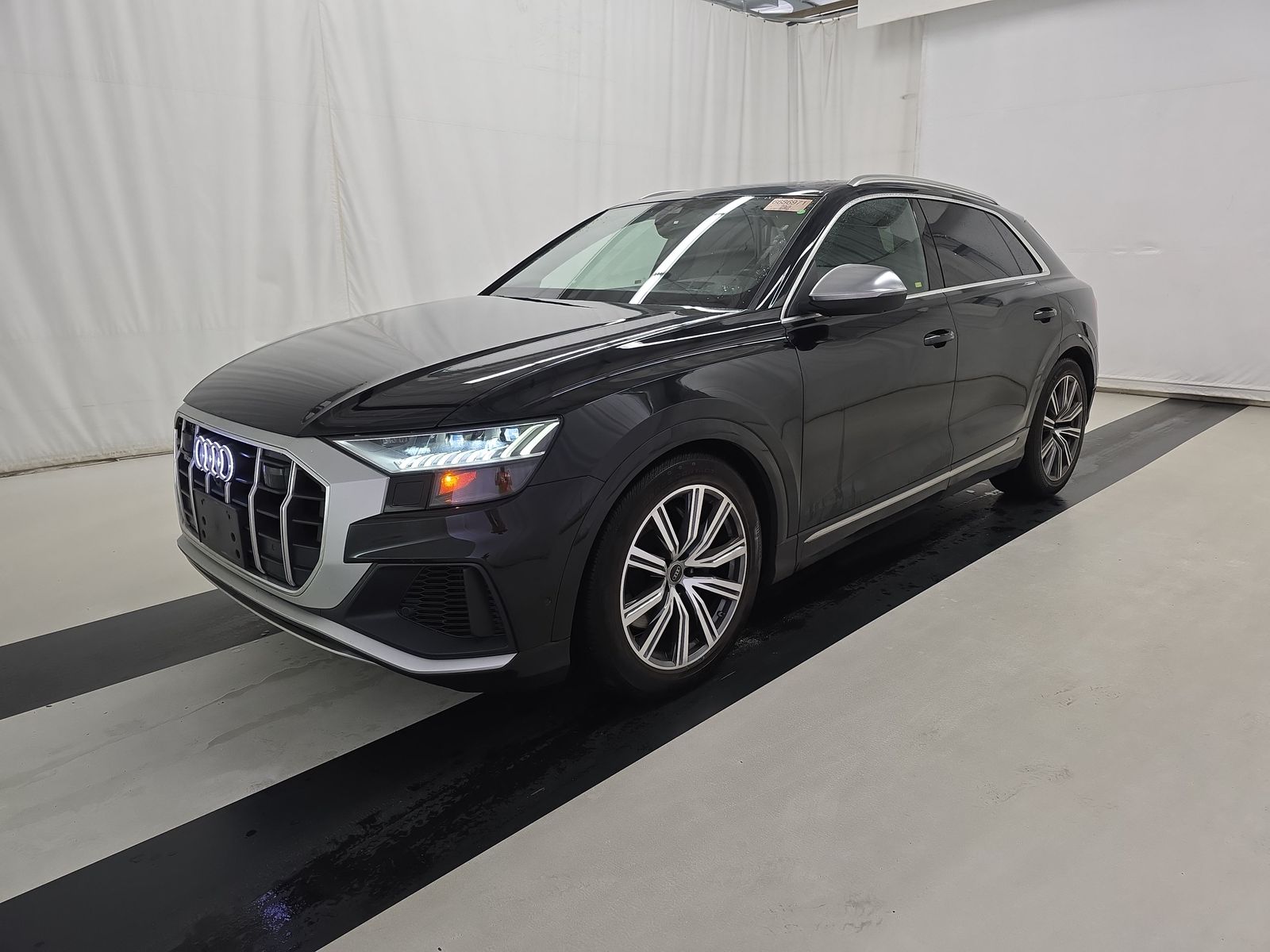 2023 Audi SQ8 Prestige AWD