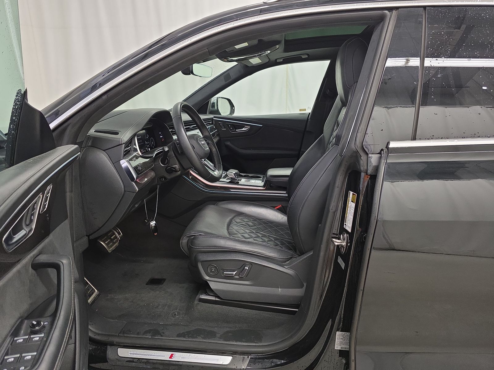 2023 Audi SQ8 Prestige AWD