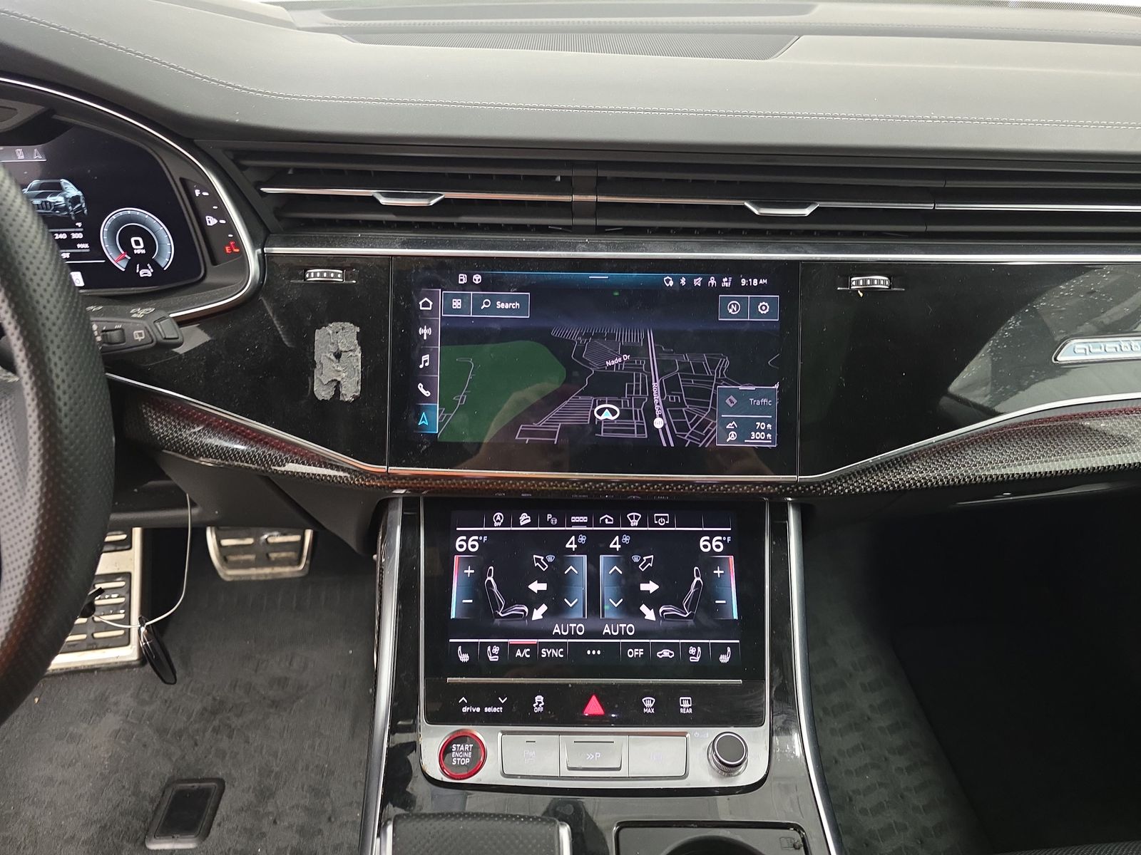 2023 Audi SQ8 Prestige AWD