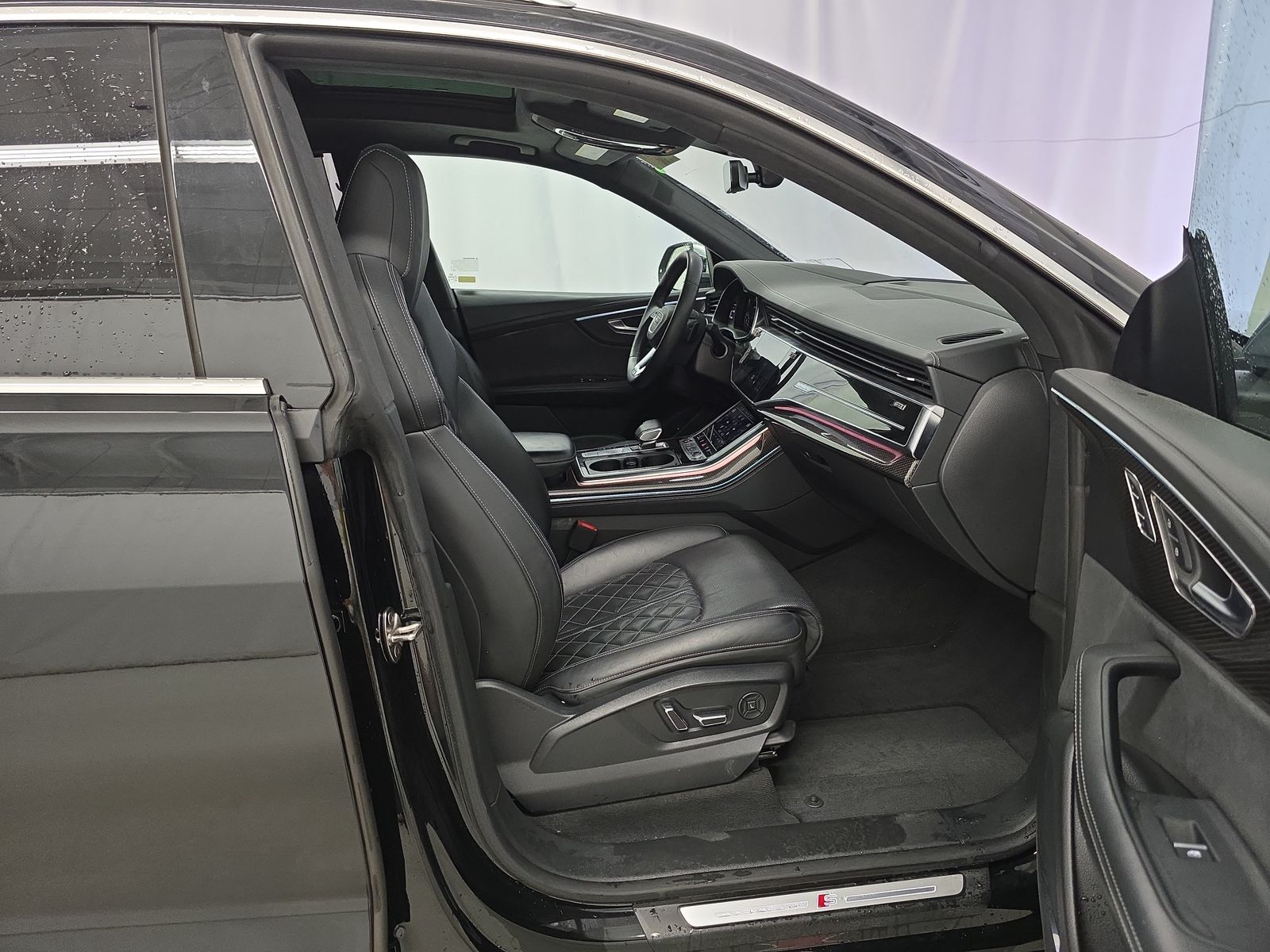 2023 Audi SQ8 Prestige AWD