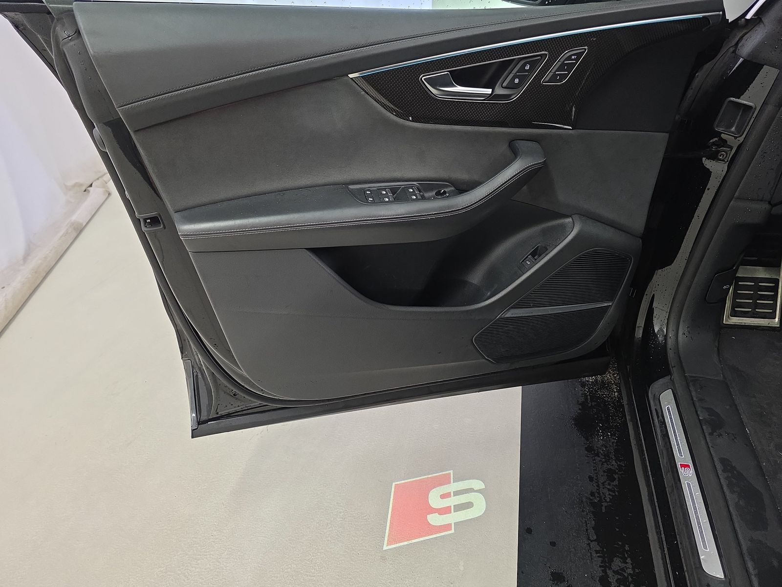 2023 Audi SQ8 Prestige AWD