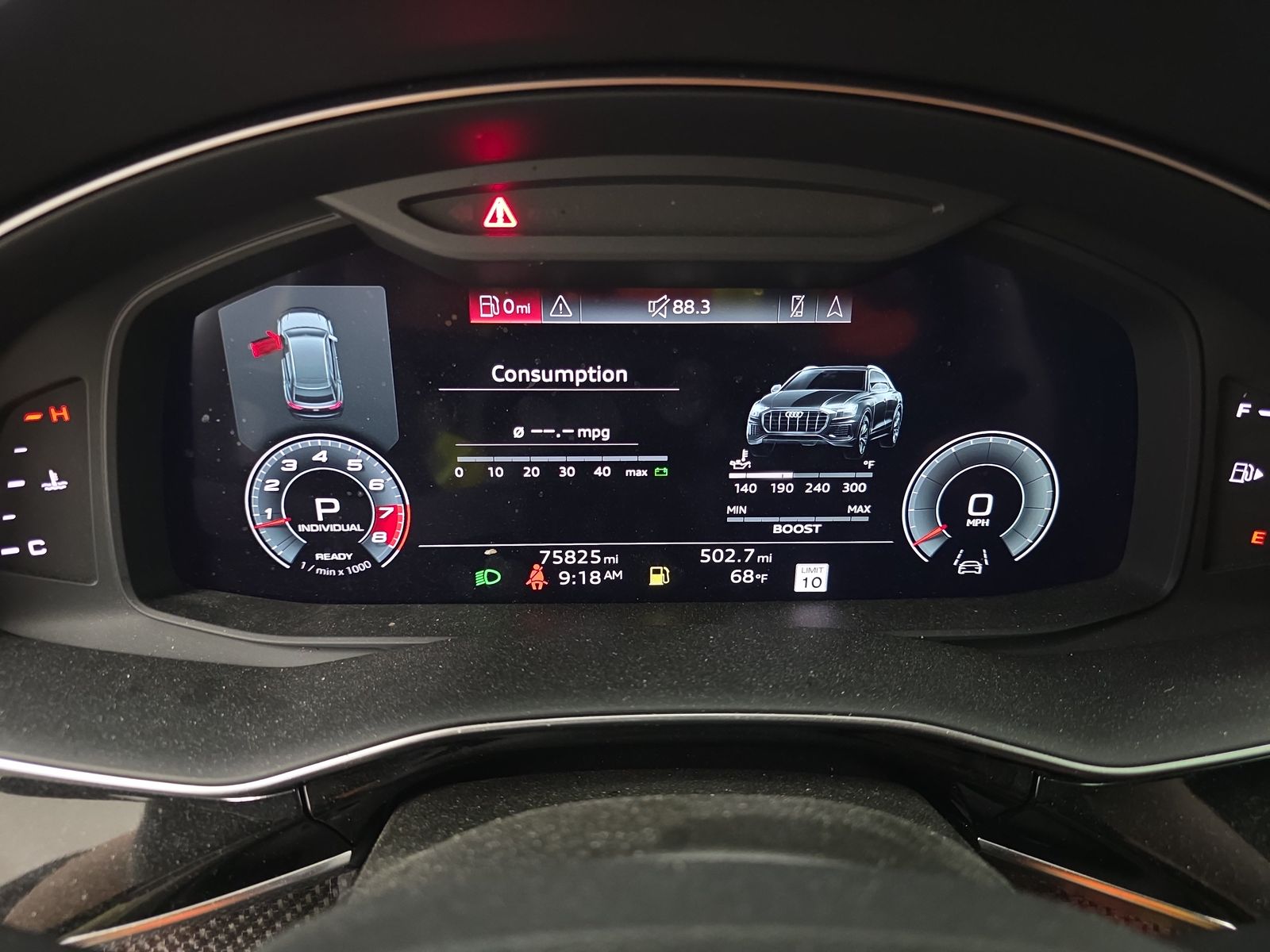 2023 Audi SQ8 Prestige AWD