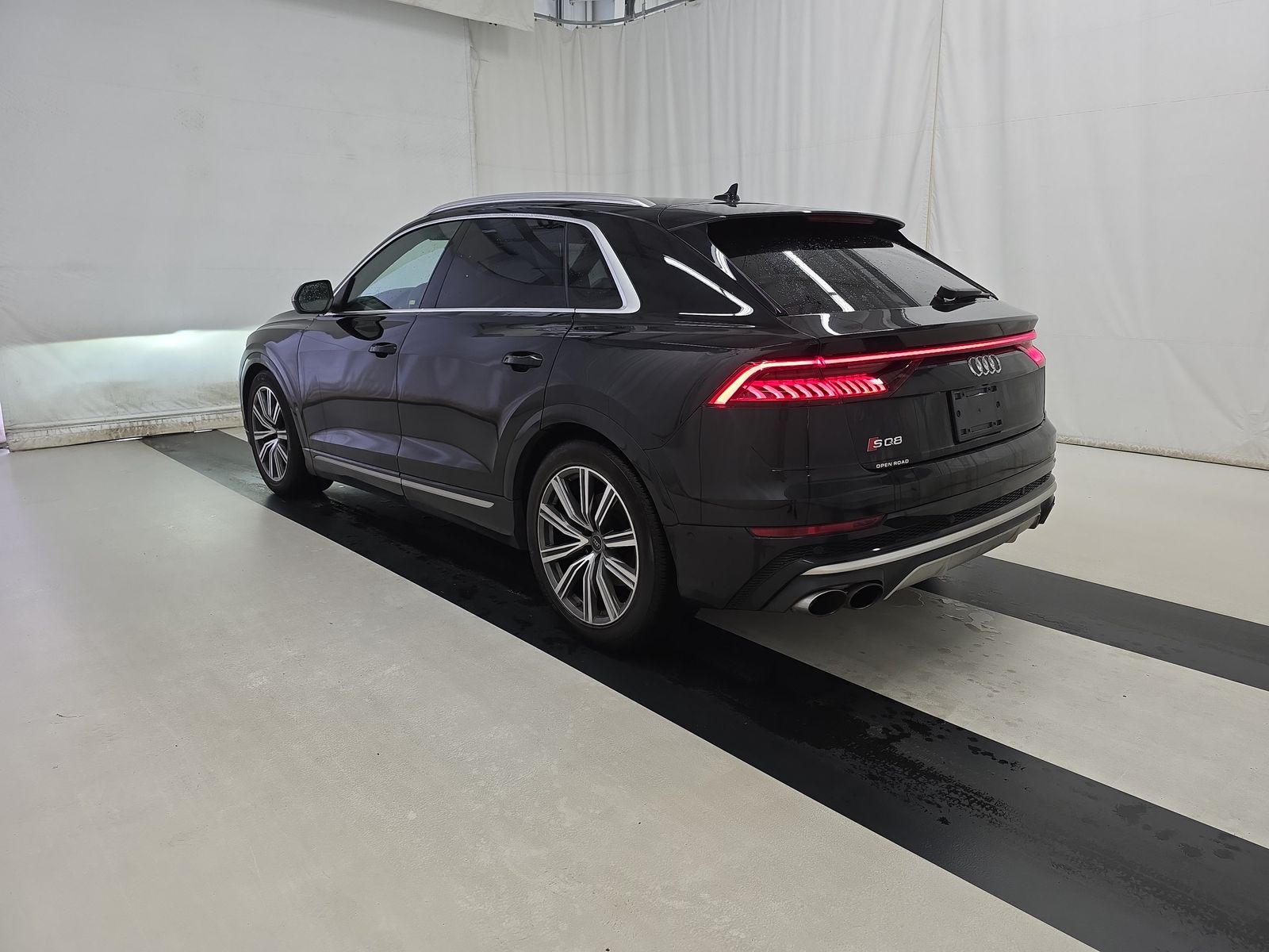 2023 Audi SQ8 Prestige AWD