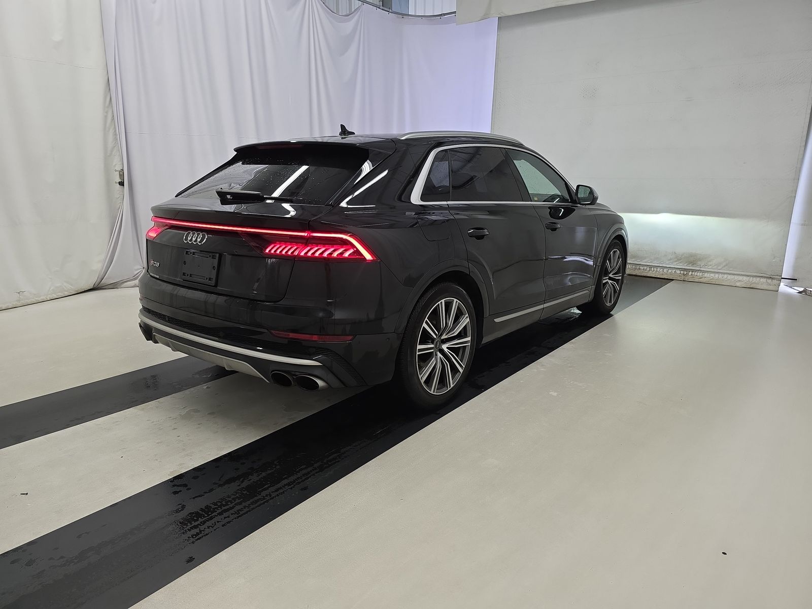 2023 Audi SQ8 Prestige AWD