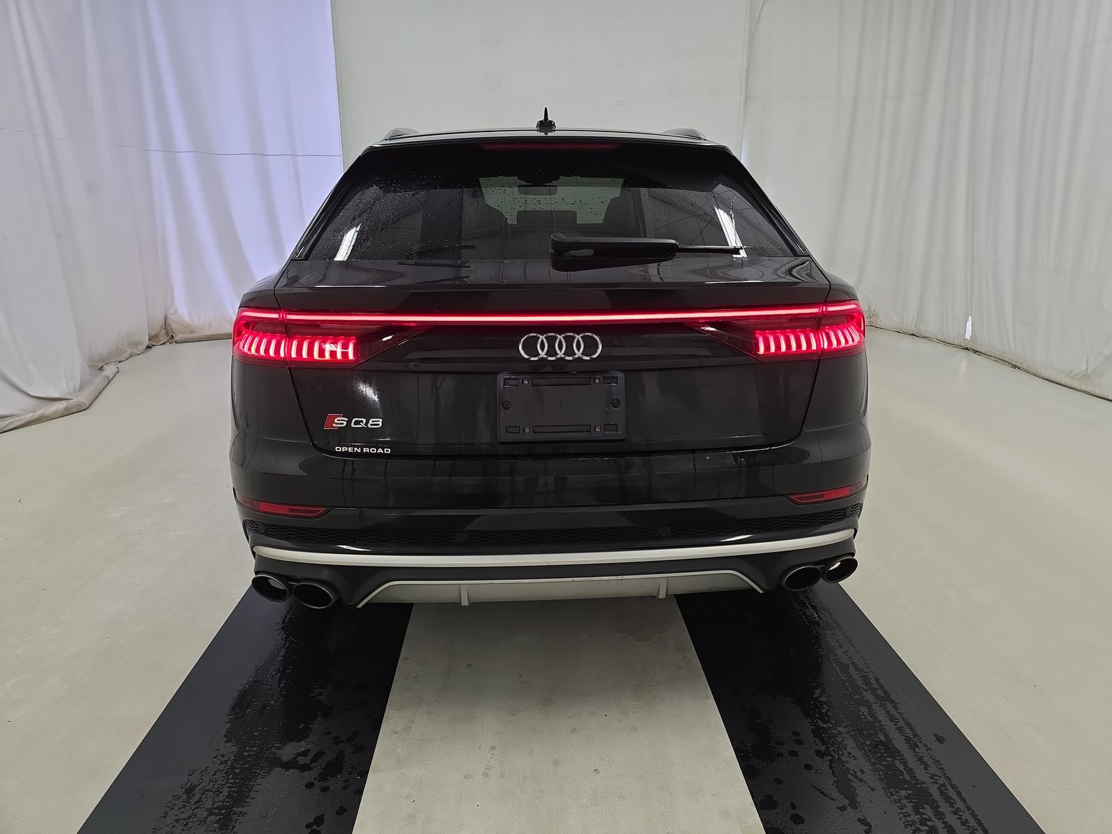 2023 Audi SQ8 Prestige AWD