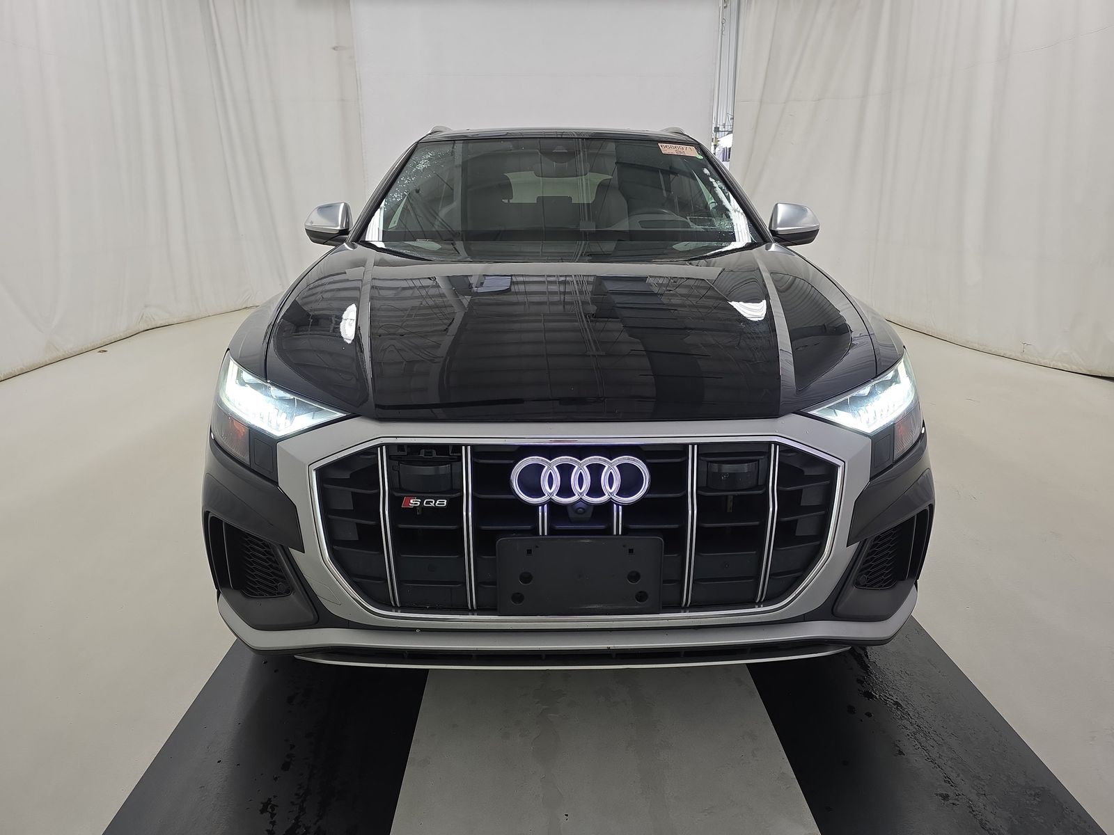 2023 Audi SQ8 Prestige AWD