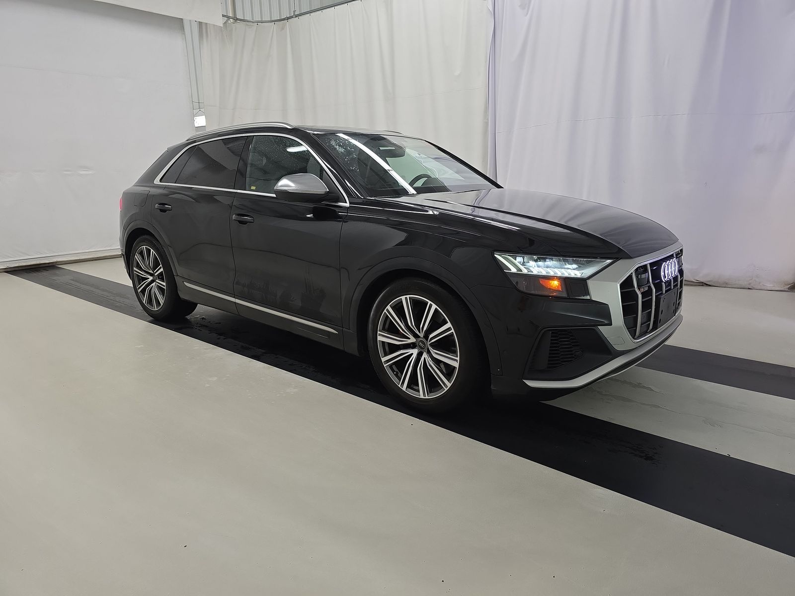 2023 Audi SQ8 Prestige AWD