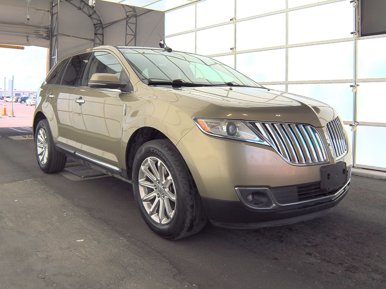 2013 Lincoln MKX Base FWD