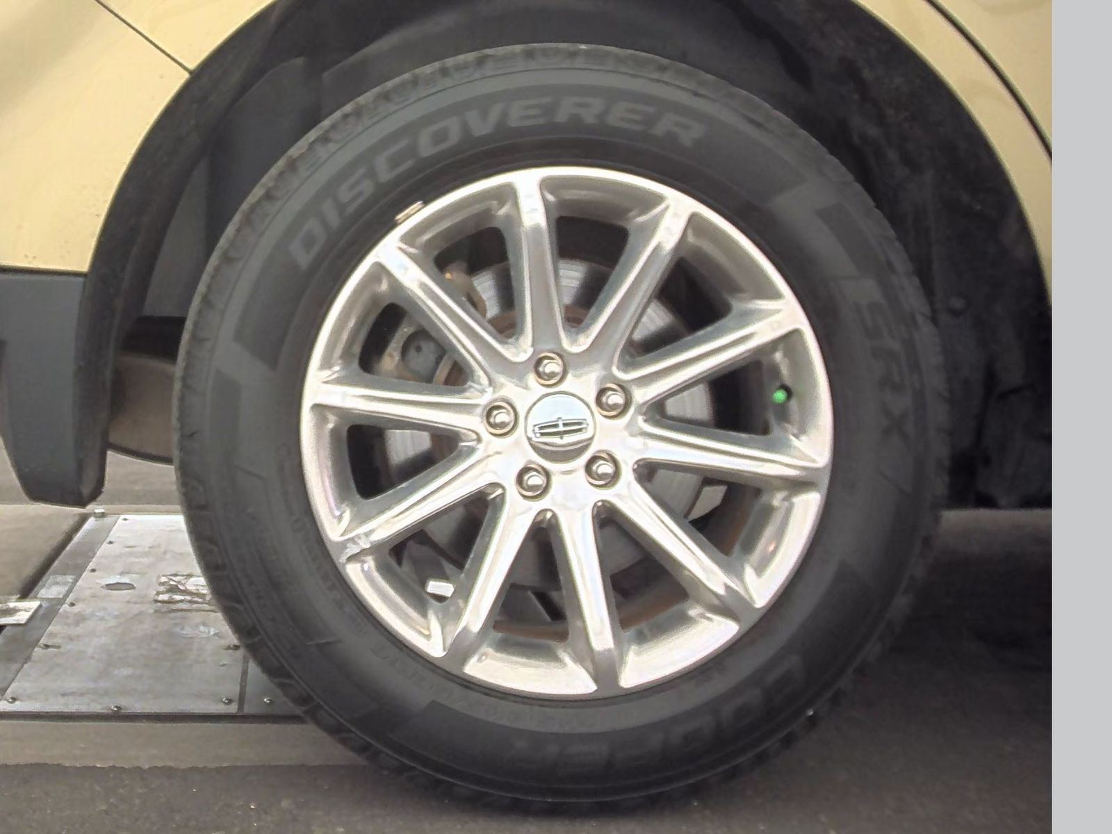 2013 Lincoln MKX Base FWD