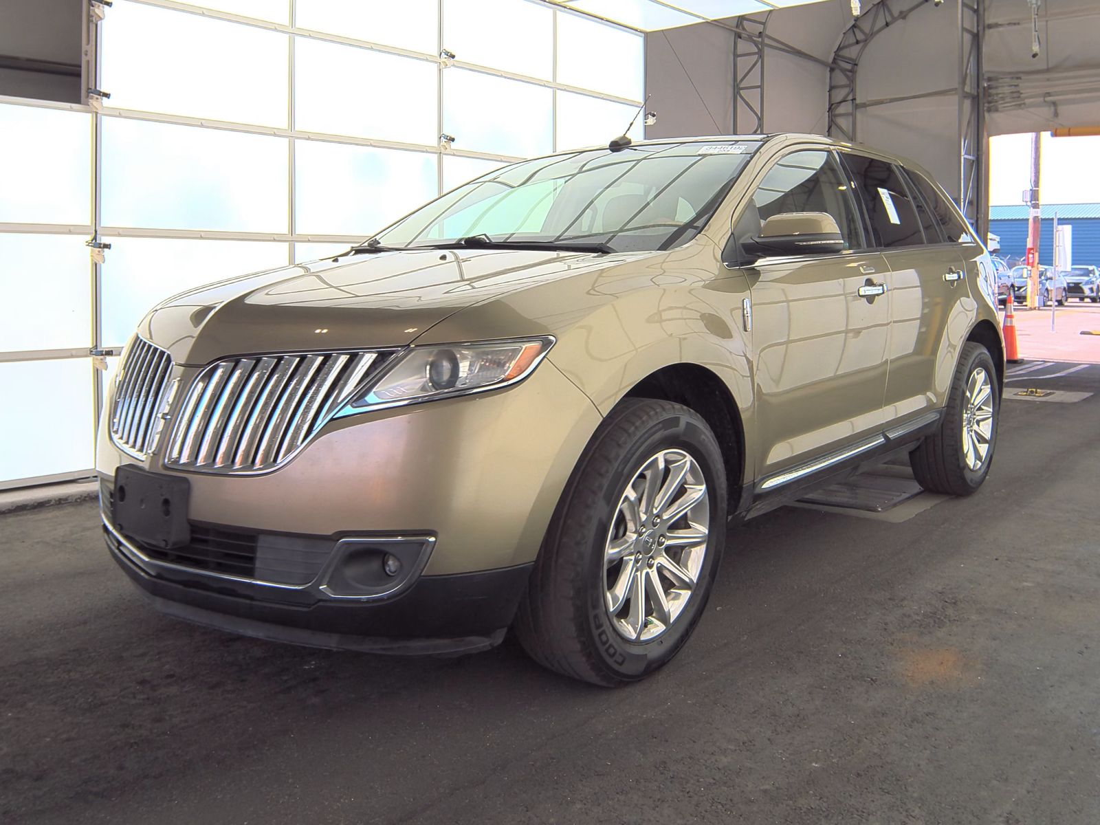 2013 Lincoln MKX Base FWD
