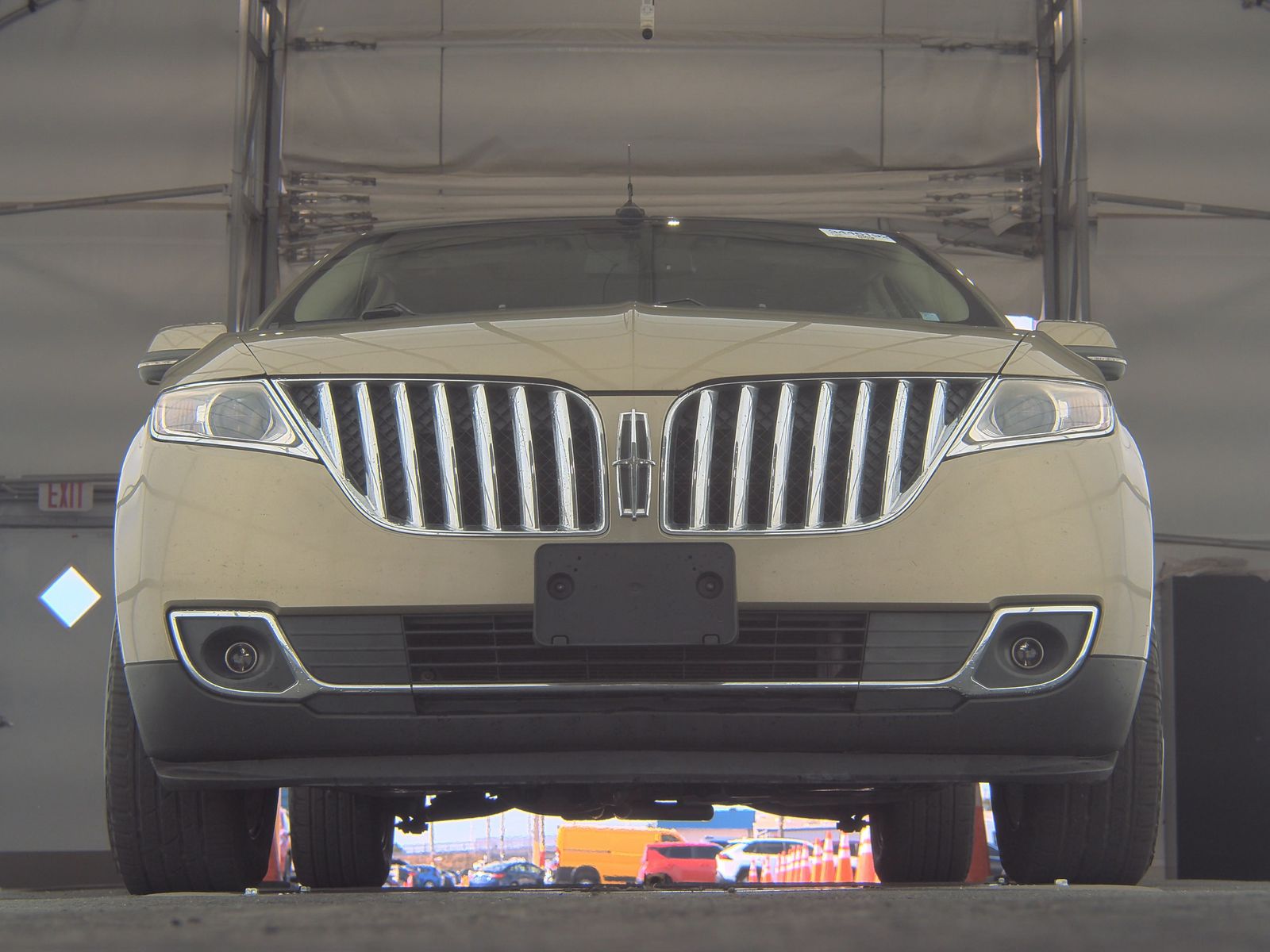 2013 Lincoln MKX Base FWD