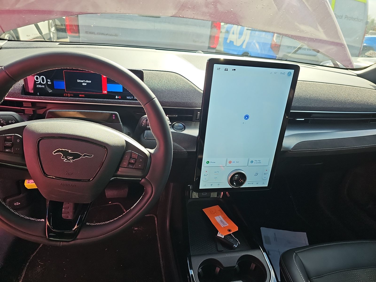 2024 Ford Mustang Mach-E GT AWD