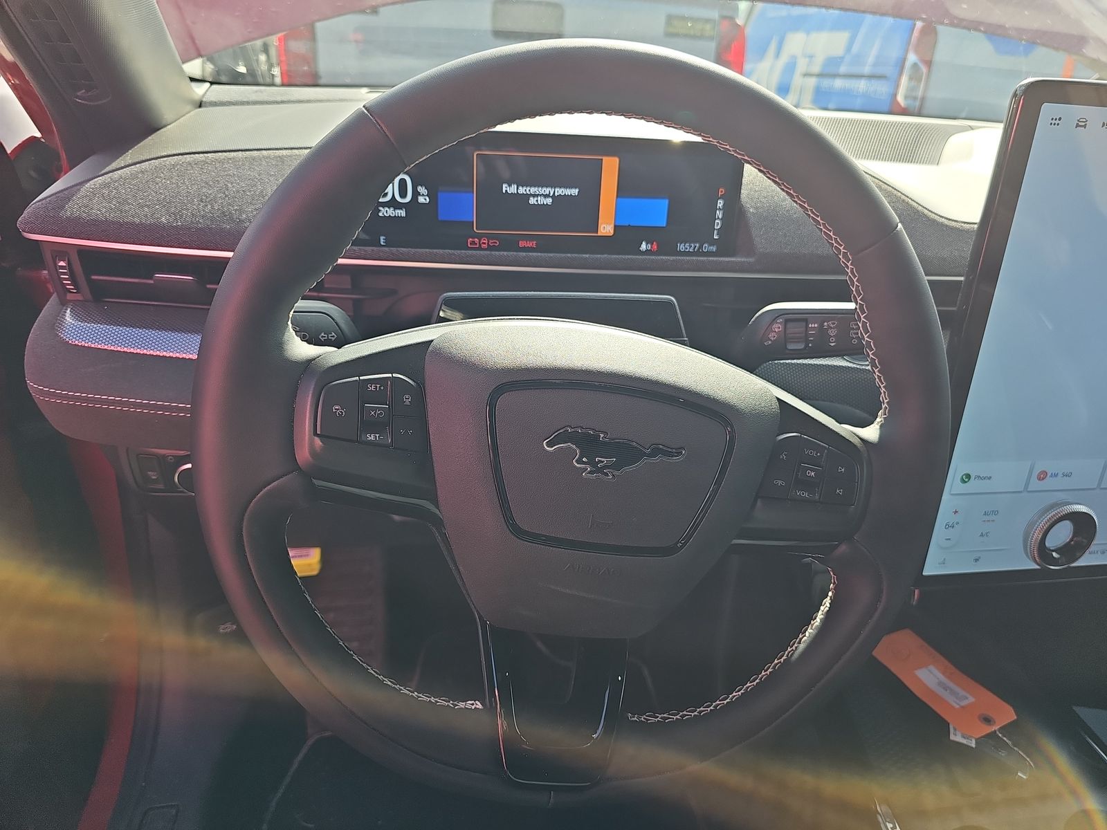 2024 Ford Mustang Mach-E GT AWD