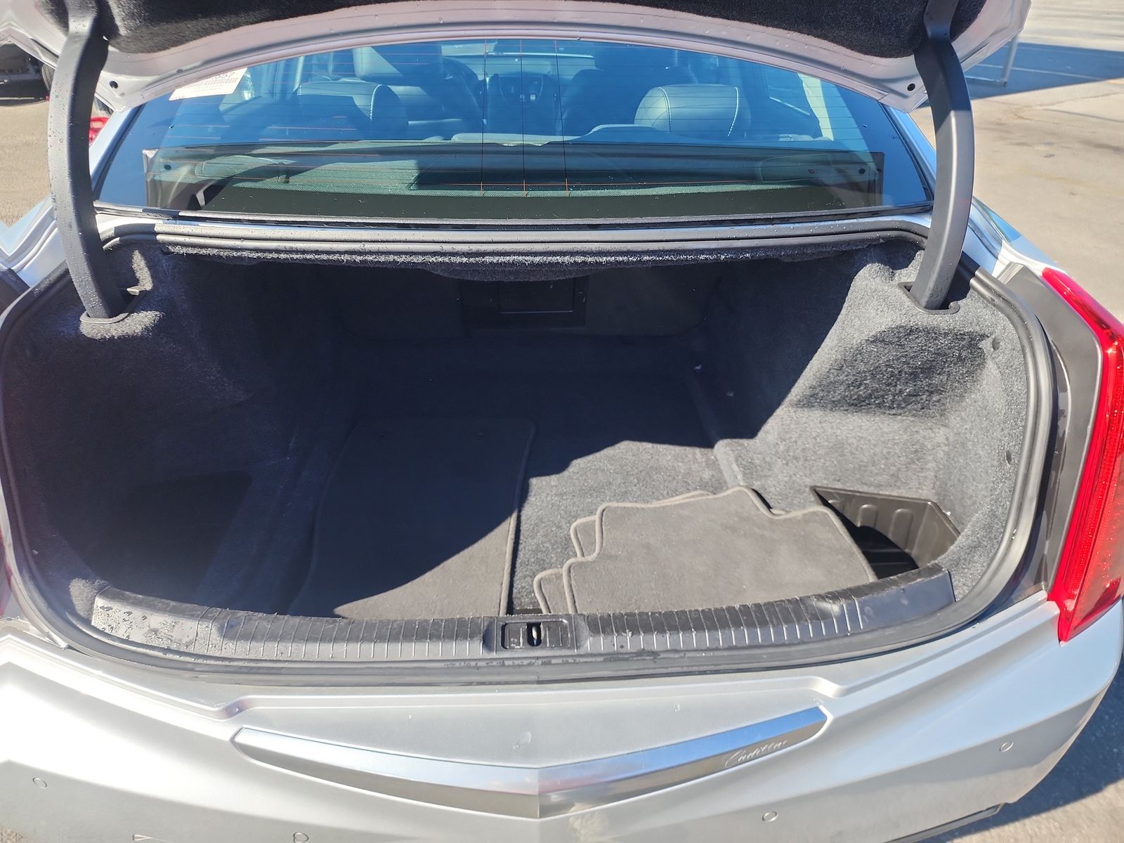 2016 Cadillac ATS Luxury AWD