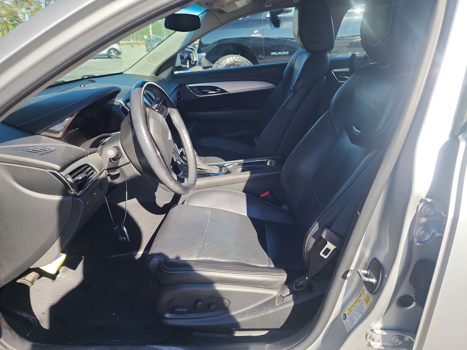2016 Cadillac ATS Luxury AWD