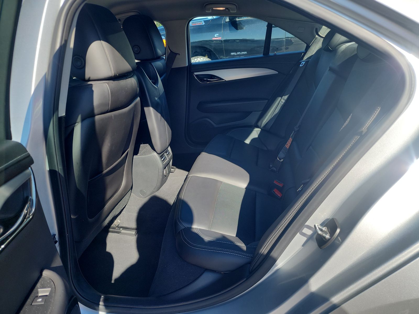 2016 Cadillac ATS Luxury AWD