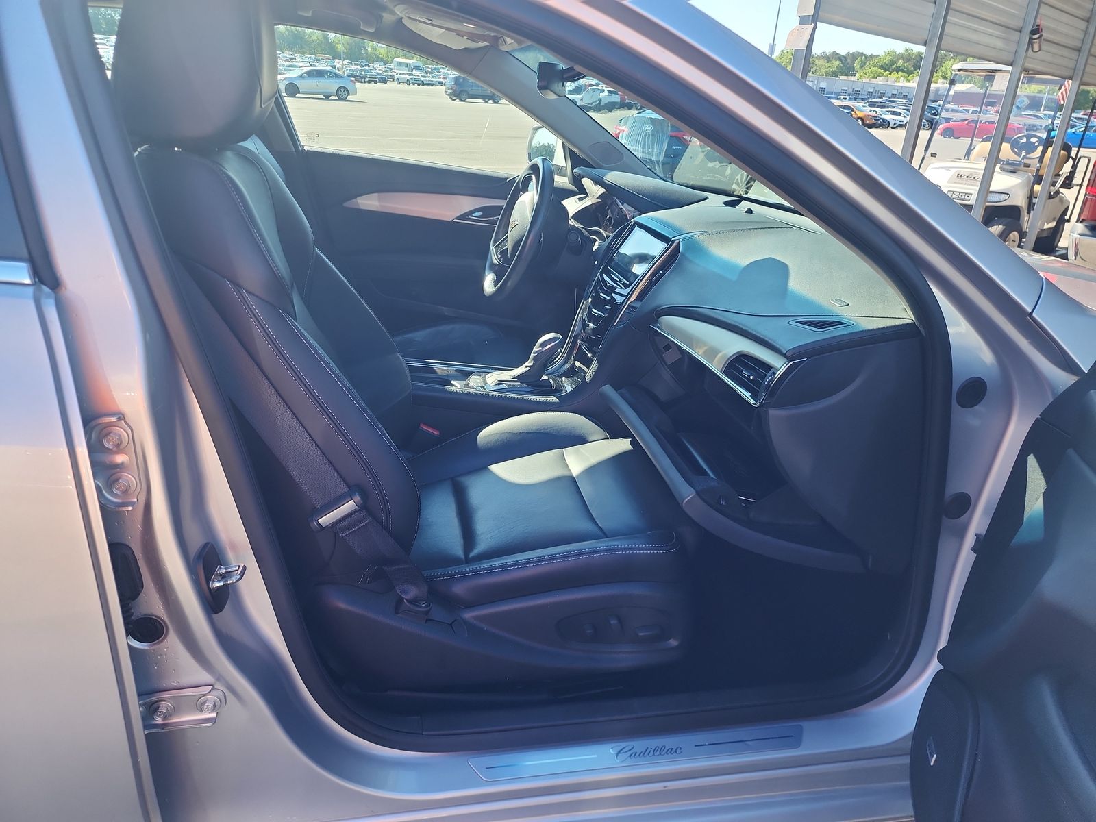 2016 Cadillac ATS Luxury AWD