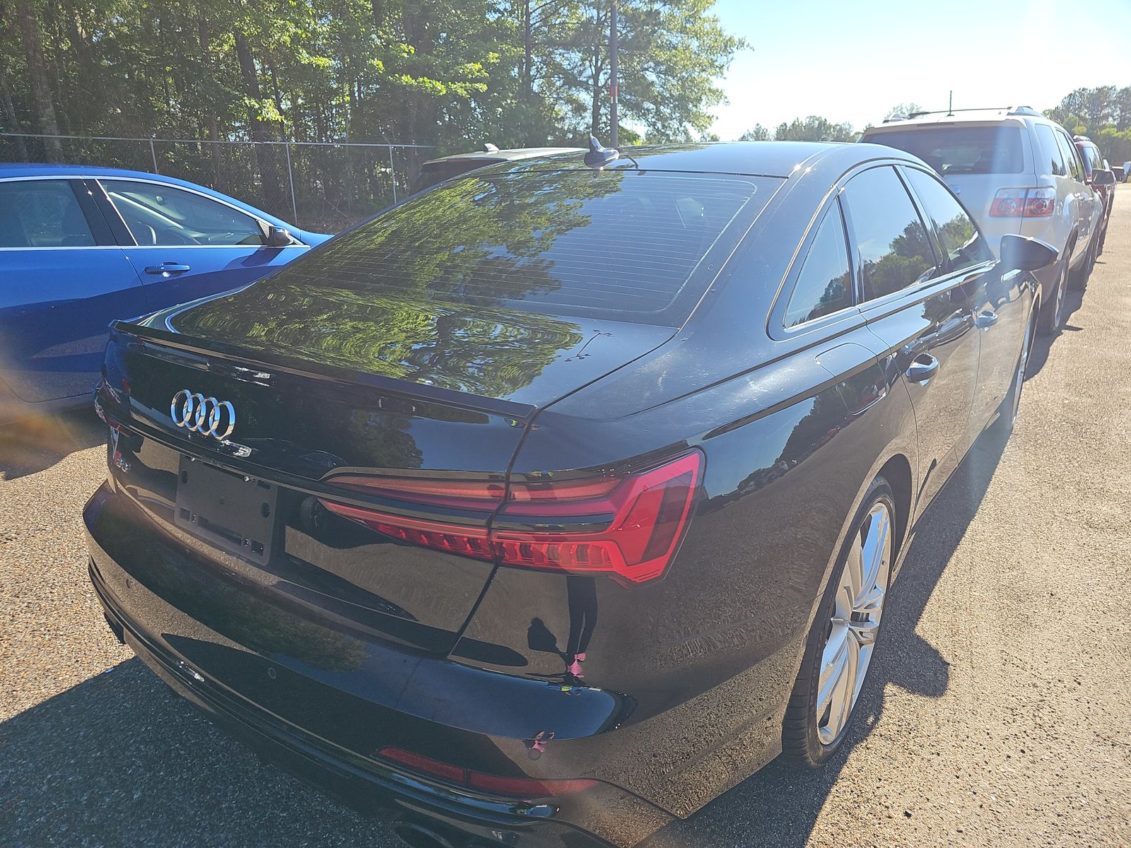 2020 Audi S6 Premium Plus AWD
