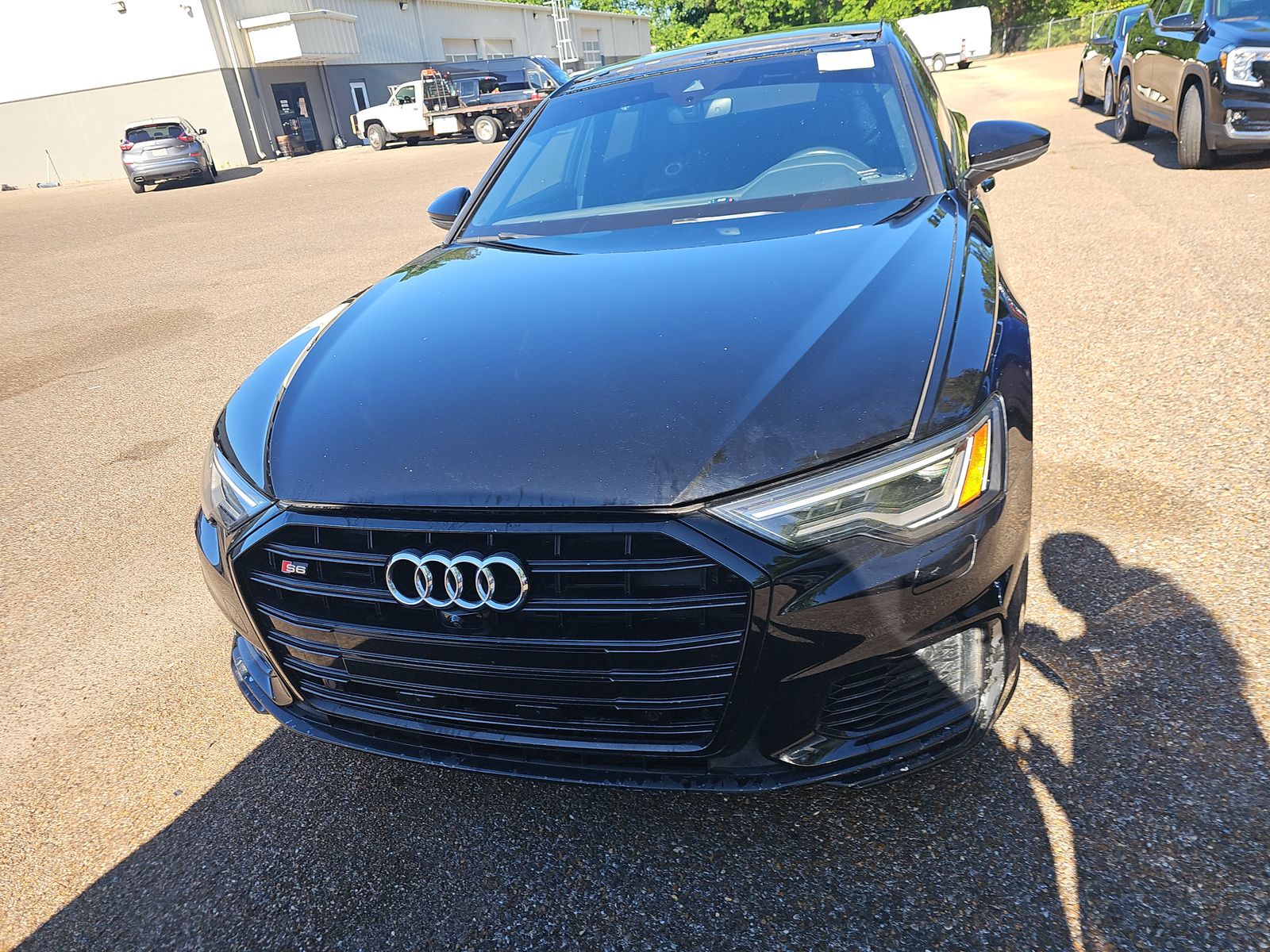 2020 Audi S6 Premium Plus AWD
