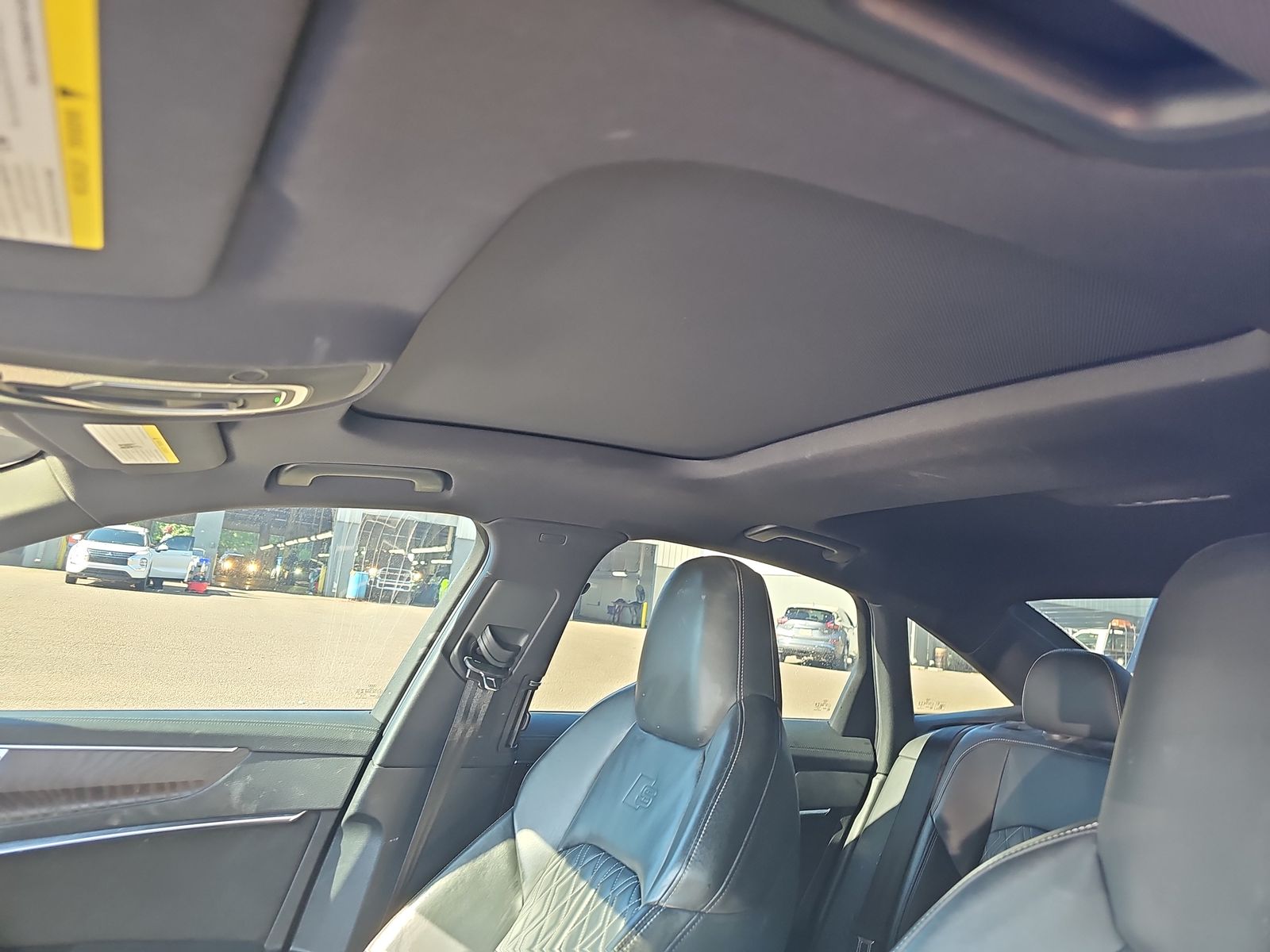 2020 Audi S6 Premium Plus AWD