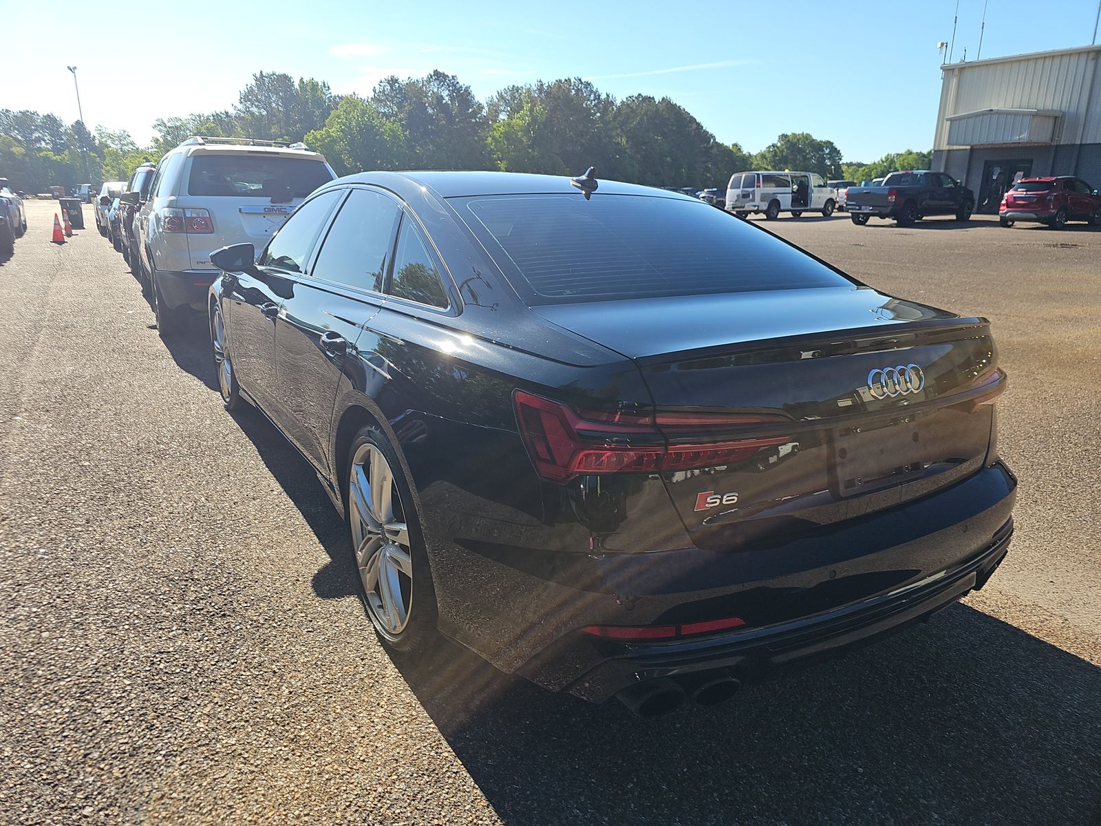 2020 Audi S6 Premium Plus AWD