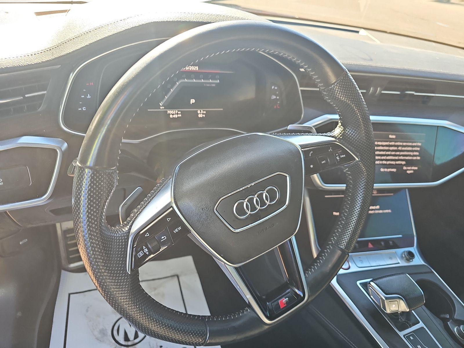2020 Audi S6 Premium Plus AWD