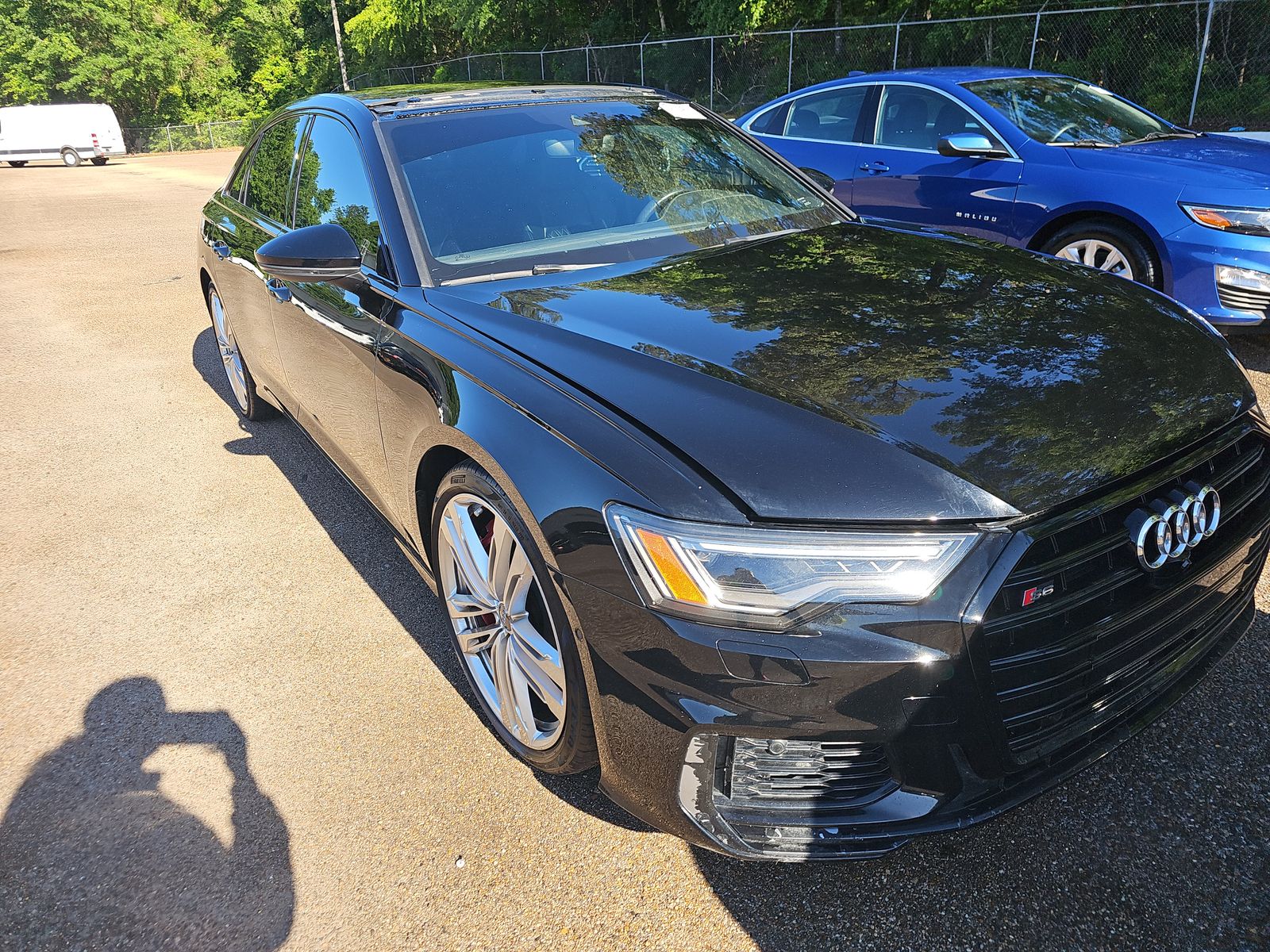 2020 Audi S6 Premium Plus AWD