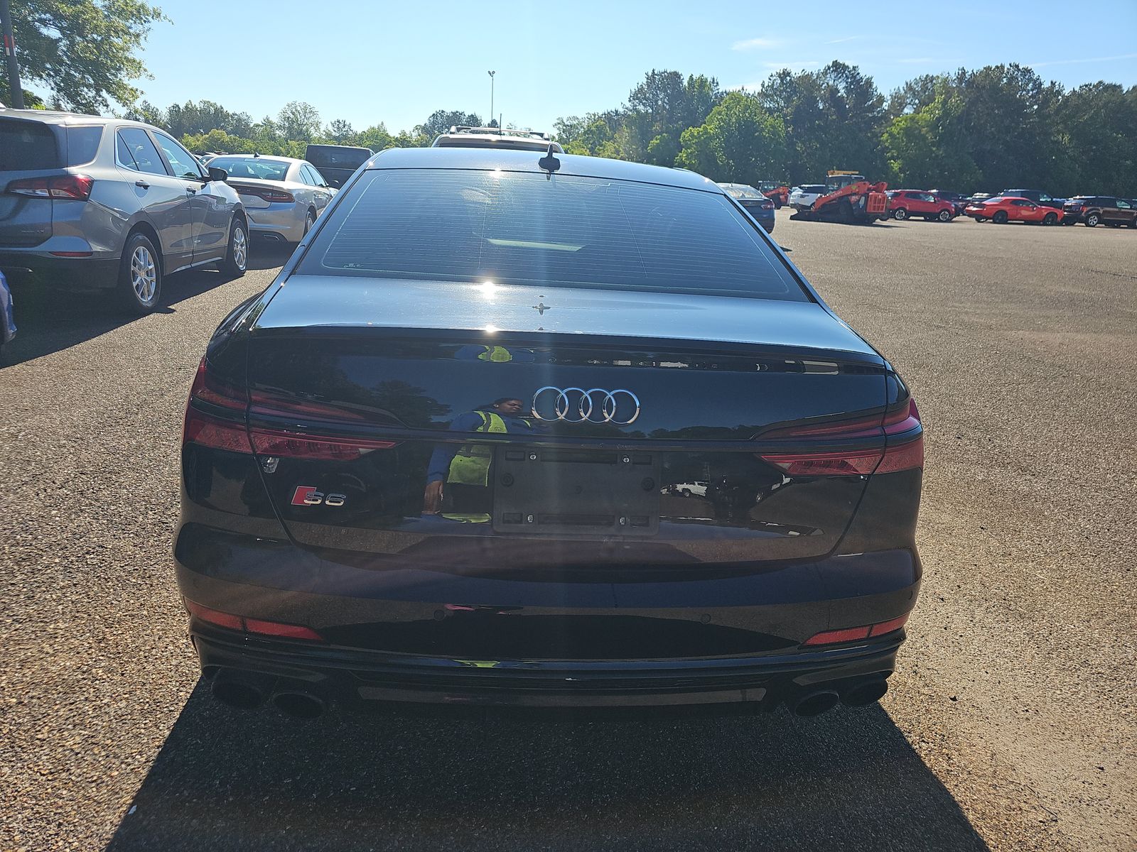 2020 Audi S6 Premium Plus AWD