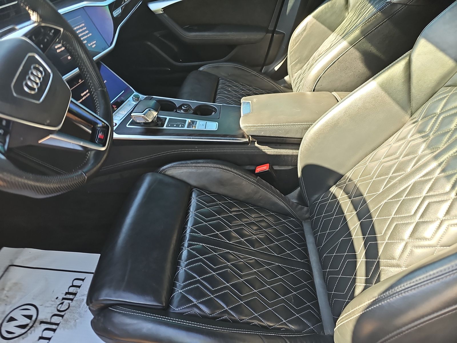 2020 Audi S6 Premium Plus AWD