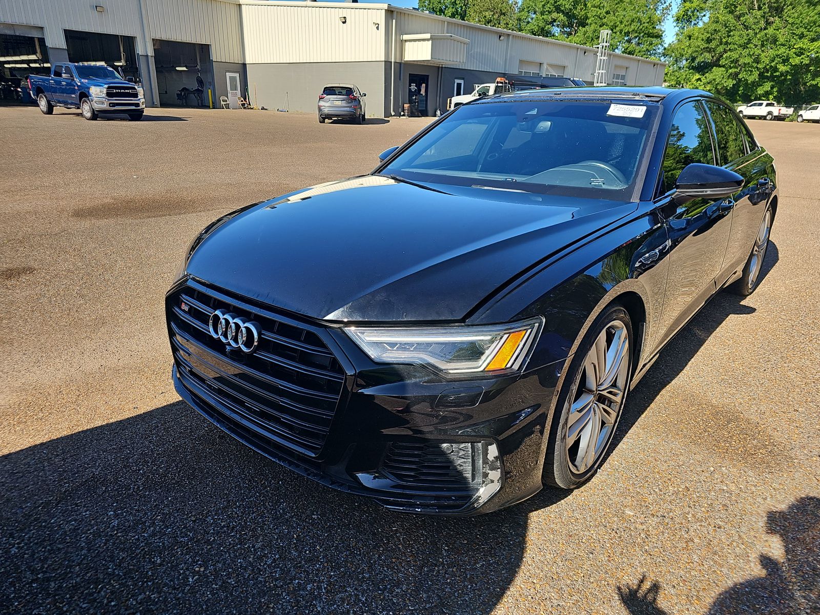 2020 Audi S6 Premium Plus AWD